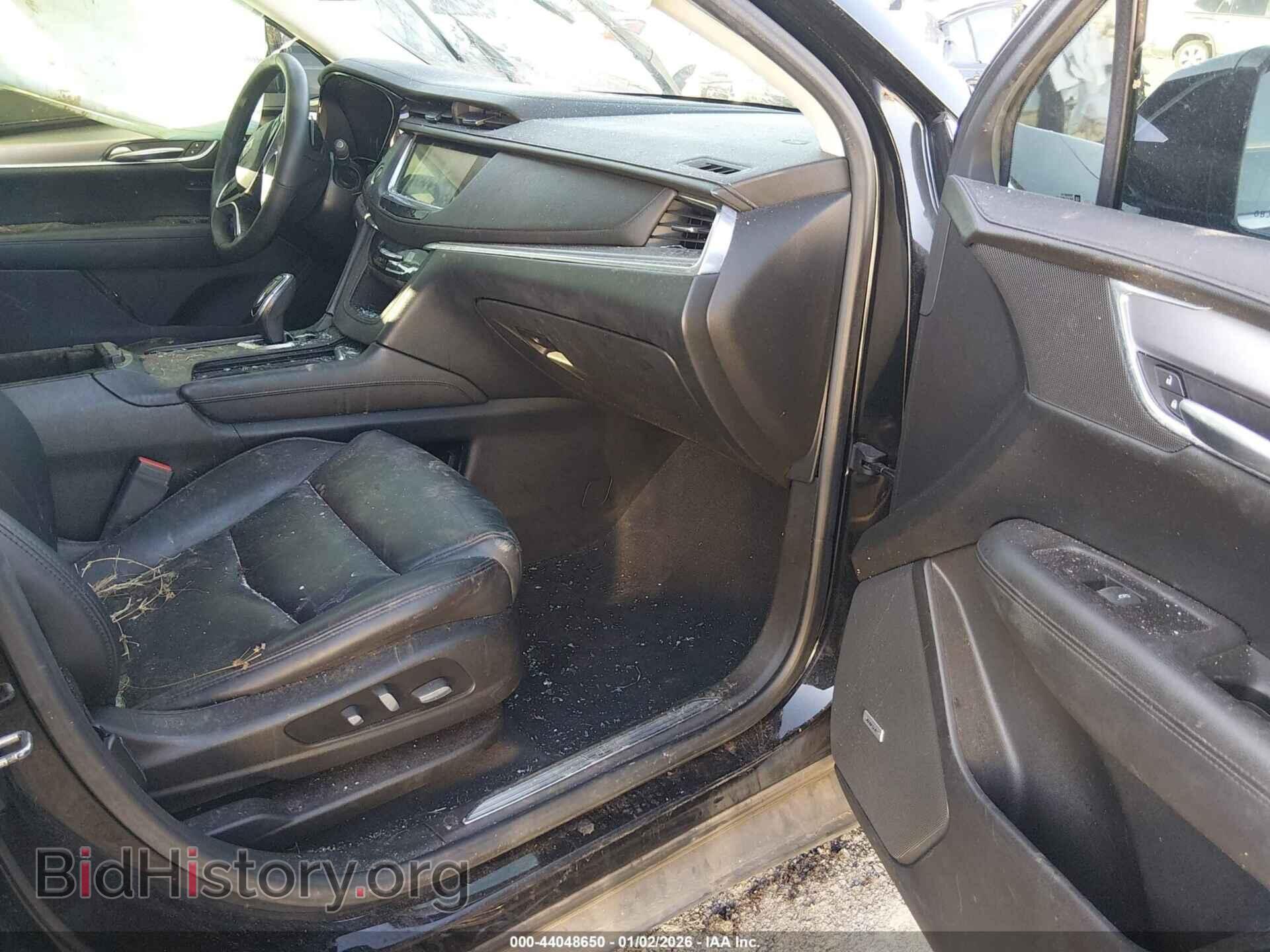 2017 CADILLAC XT5 - VIN: 1GYKNBRS1HZ290373 - Фото 5