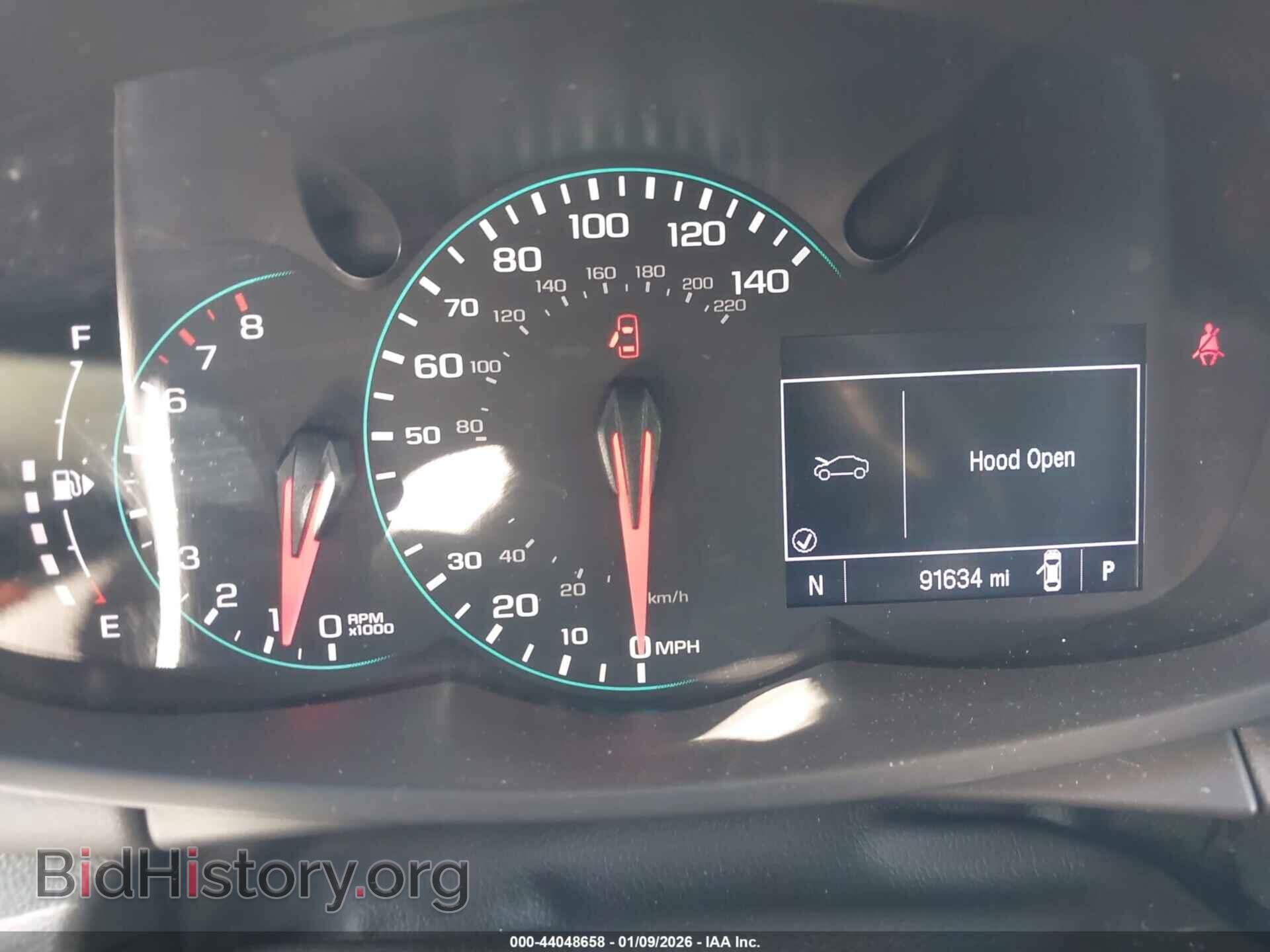 2020 CHEVROLET TRAX - VIN: KL7CJPSB6LB086499 - Фото 7