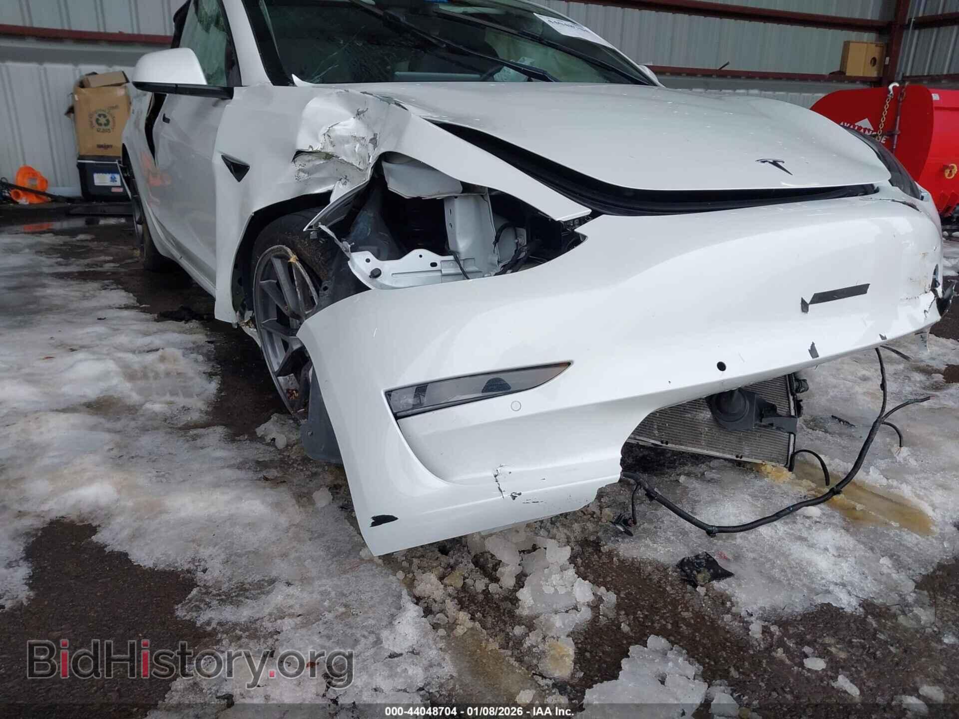 2021 TESLA MODEL 3 - VIN: 5YJ3E1EB9MF836881 - Фото 6