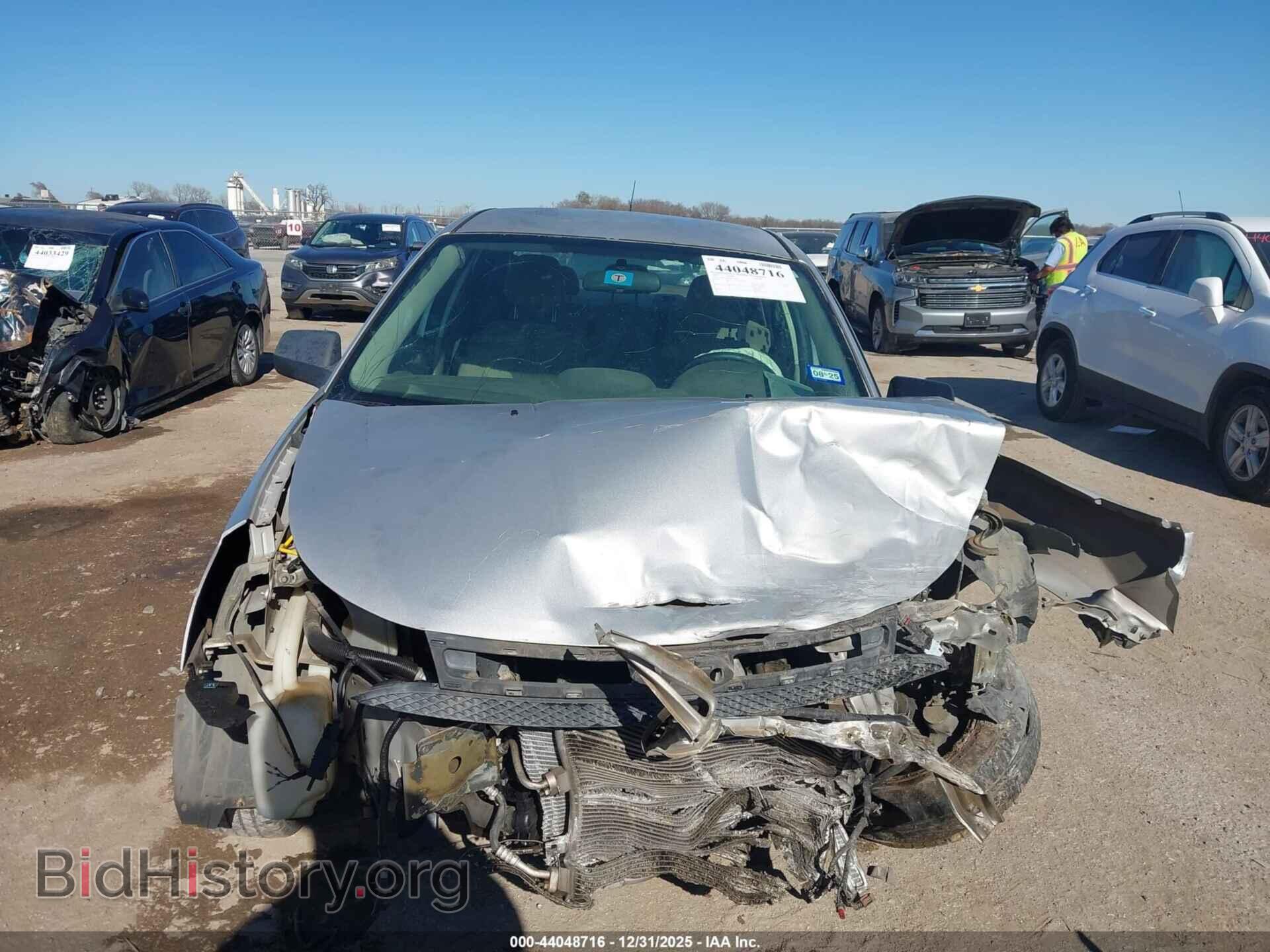 2009 FORD FOCUS - VIN: 1FAHP35NX9W223344 - Фото 11
