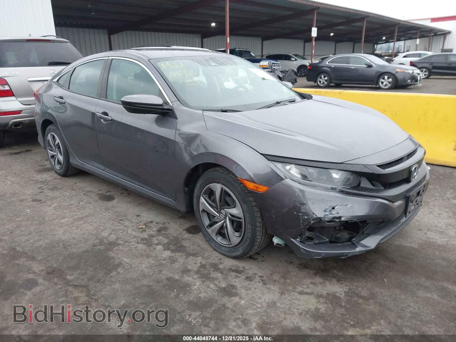 Photo 2HGFC2F62KH518099 - HONDA CIVIC 2019