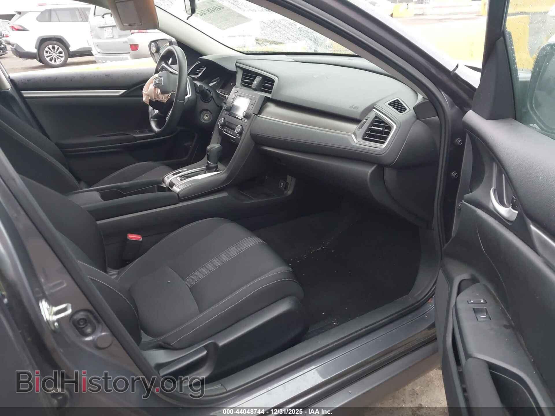 2019 HONDA CIVIC - VIN: 2HGFC2F62KH518099 - Фото 5