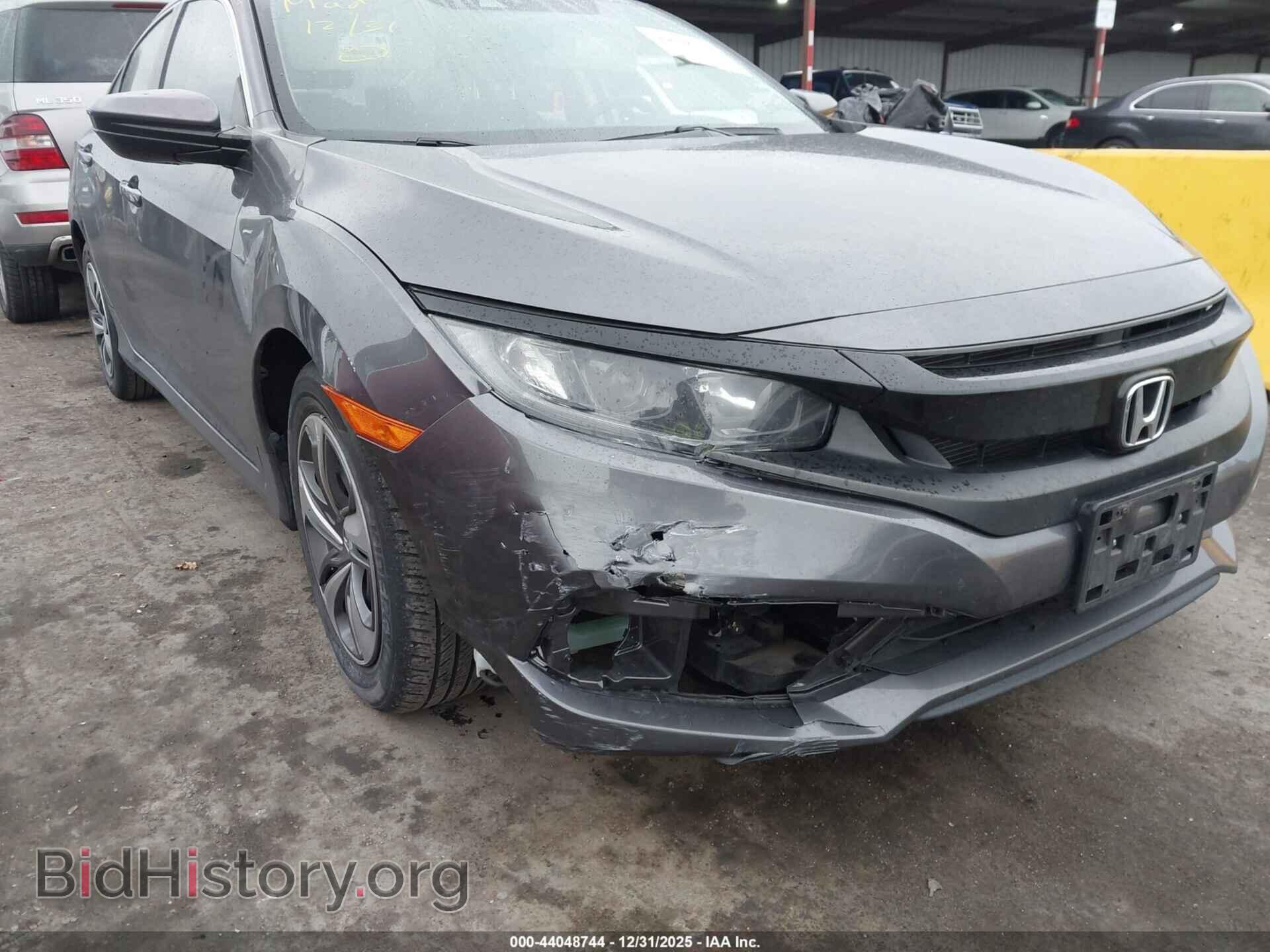 2019 HONDA CIVIC - VIN: 2HGFC2F62KH518099 - Фото 6