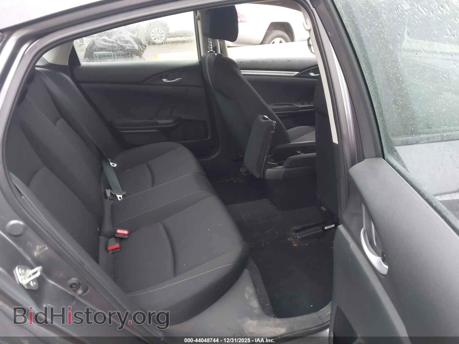 2019 HONDA CIVIC - VIN: 2HGFC2F62KH518099 - Фото 8