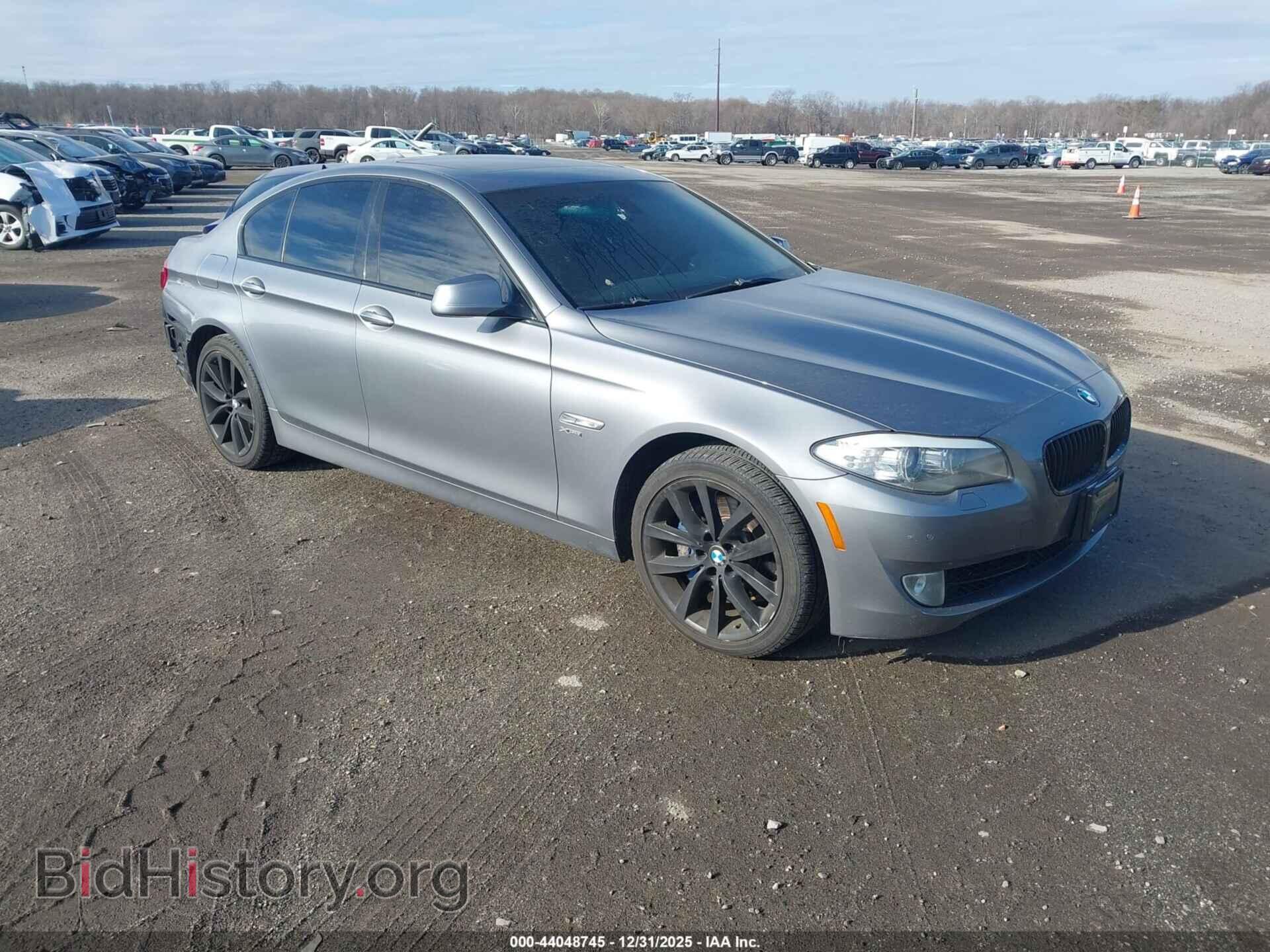 Photo WBAFU7C58CDU65294 - BMW 535I 2012