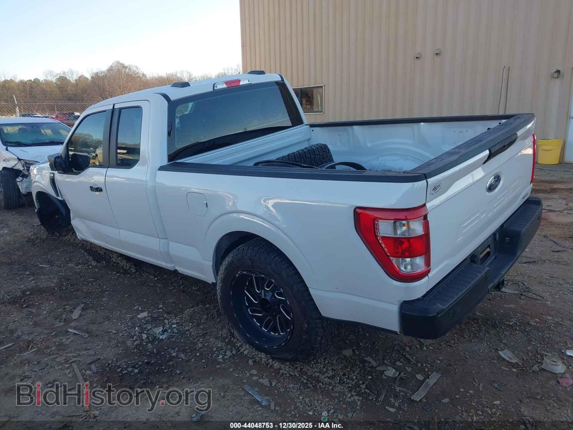 2023 FORD F-150 - VIN: 1FTEX1CP6PKG15330 - Фото 3