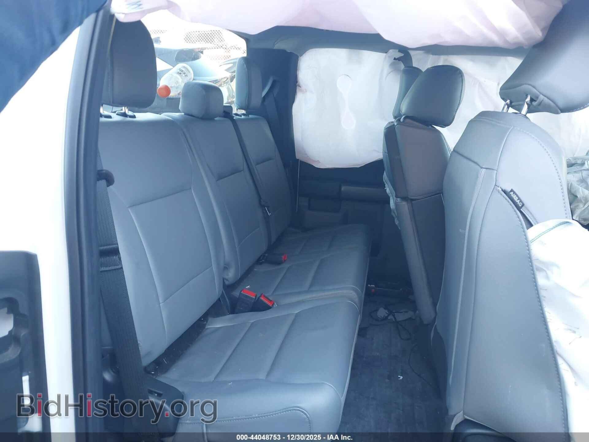 2023 FORD F-150 - VIN: 1FTEX1CP6PKG15330 - Фото 8