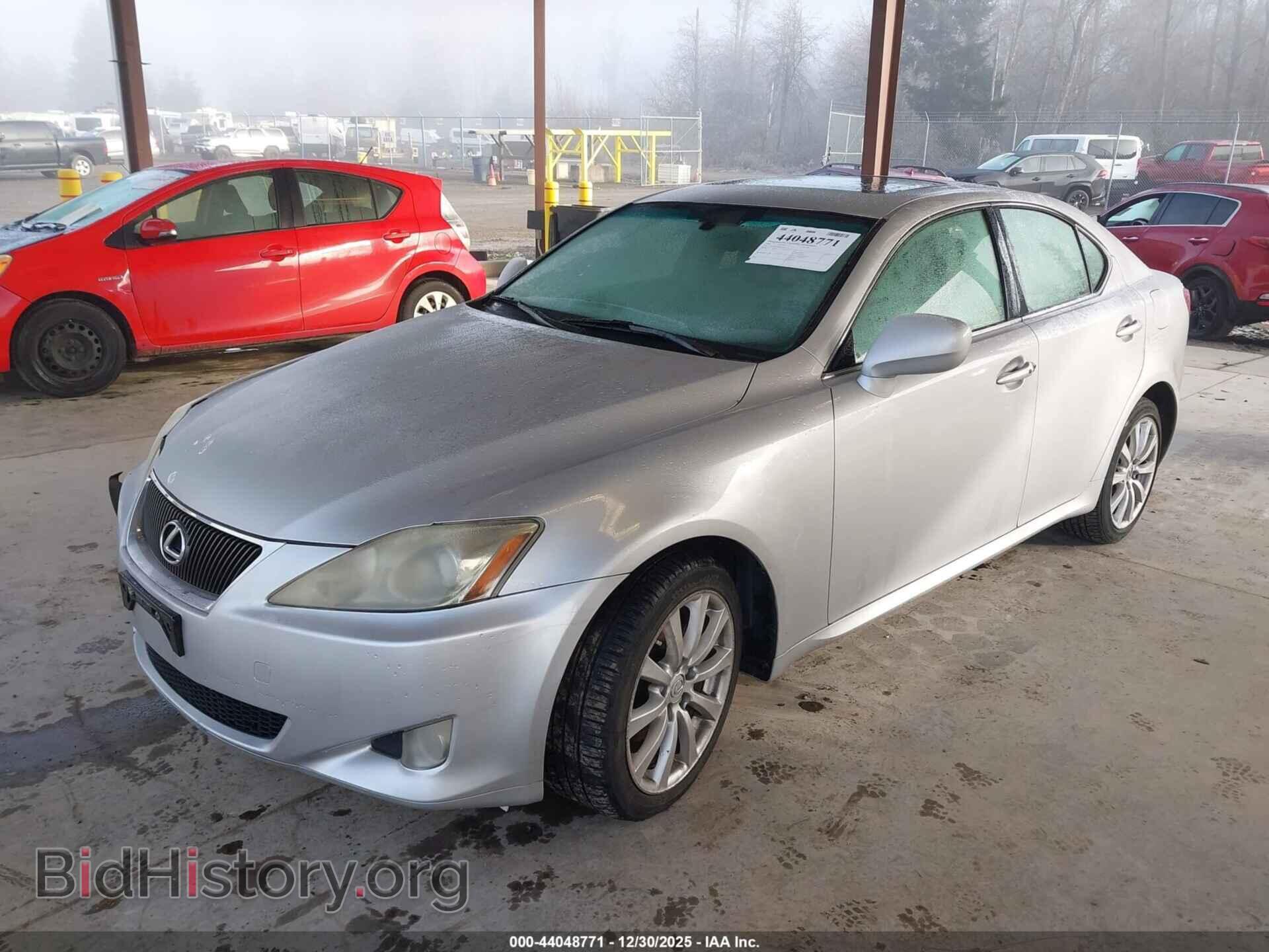 2006 LEXUS IS 250 - VIN: JTHCK262562004455 - Photo 2