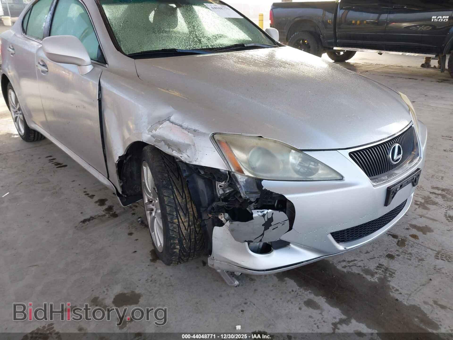 2006 LEXUS IS 250 - VIN: JTHCK262562004455 - Photo 6