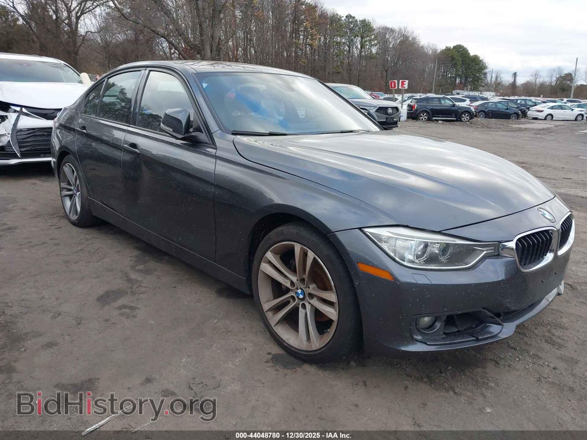 Photo WBA3B5C59DF597404 - BMW 328I 2013