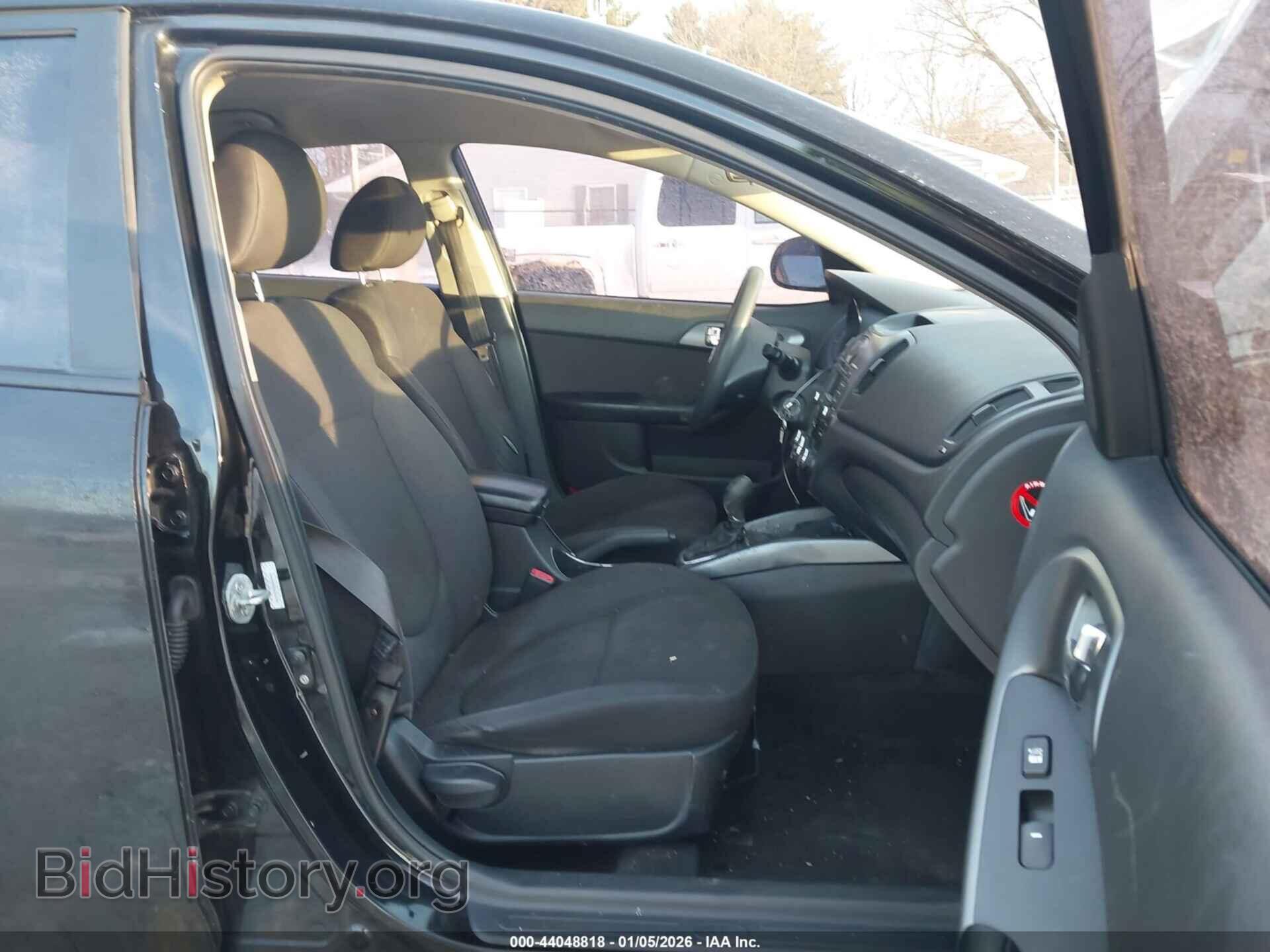 2013 KIA FORTE - VIN: KNAFU4A2XD5734205 - Фото 5