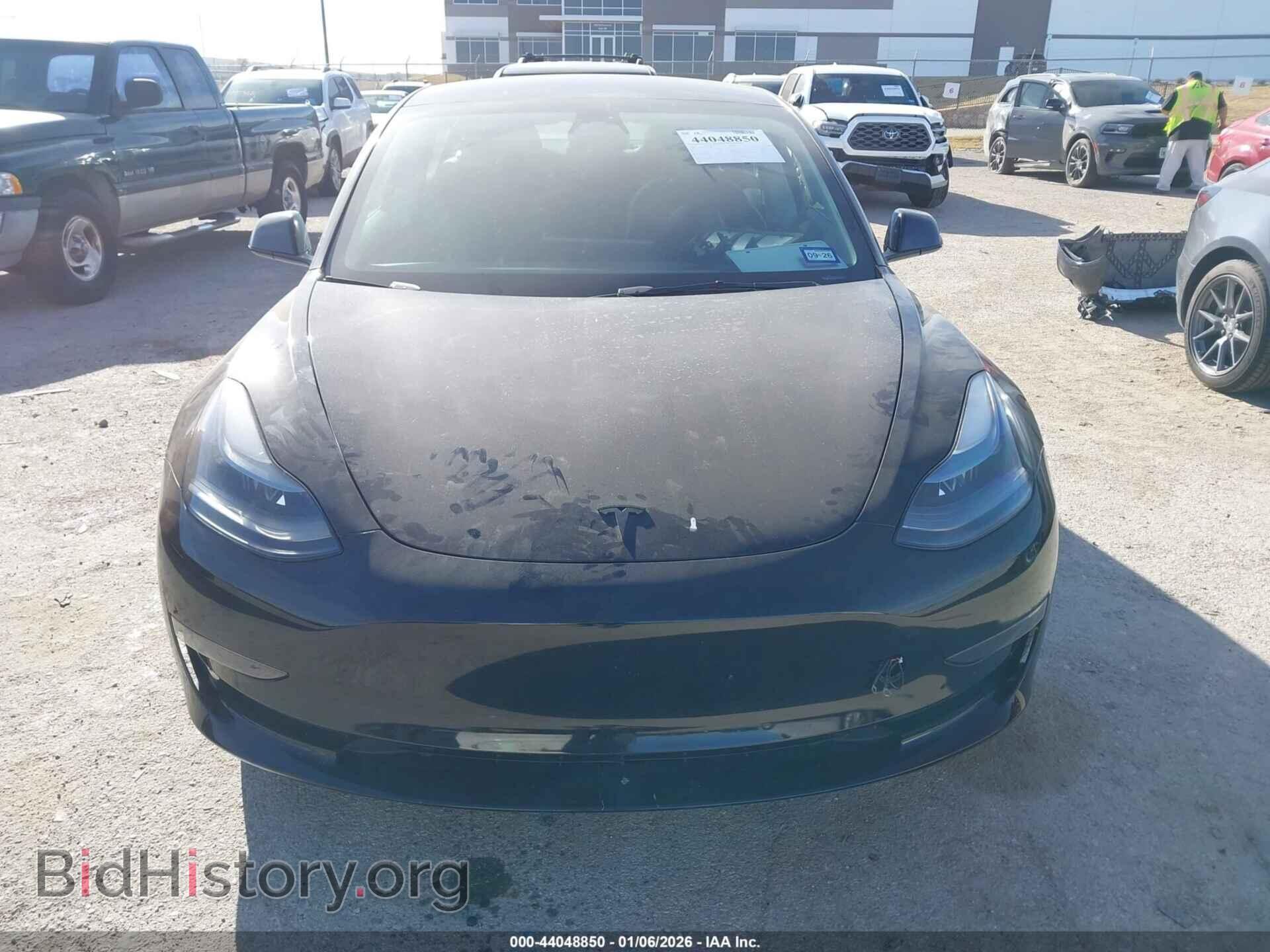2023 TESLA MODEL 3 - VIN: 5YJ3E1EA8PF453431 - Фото 12