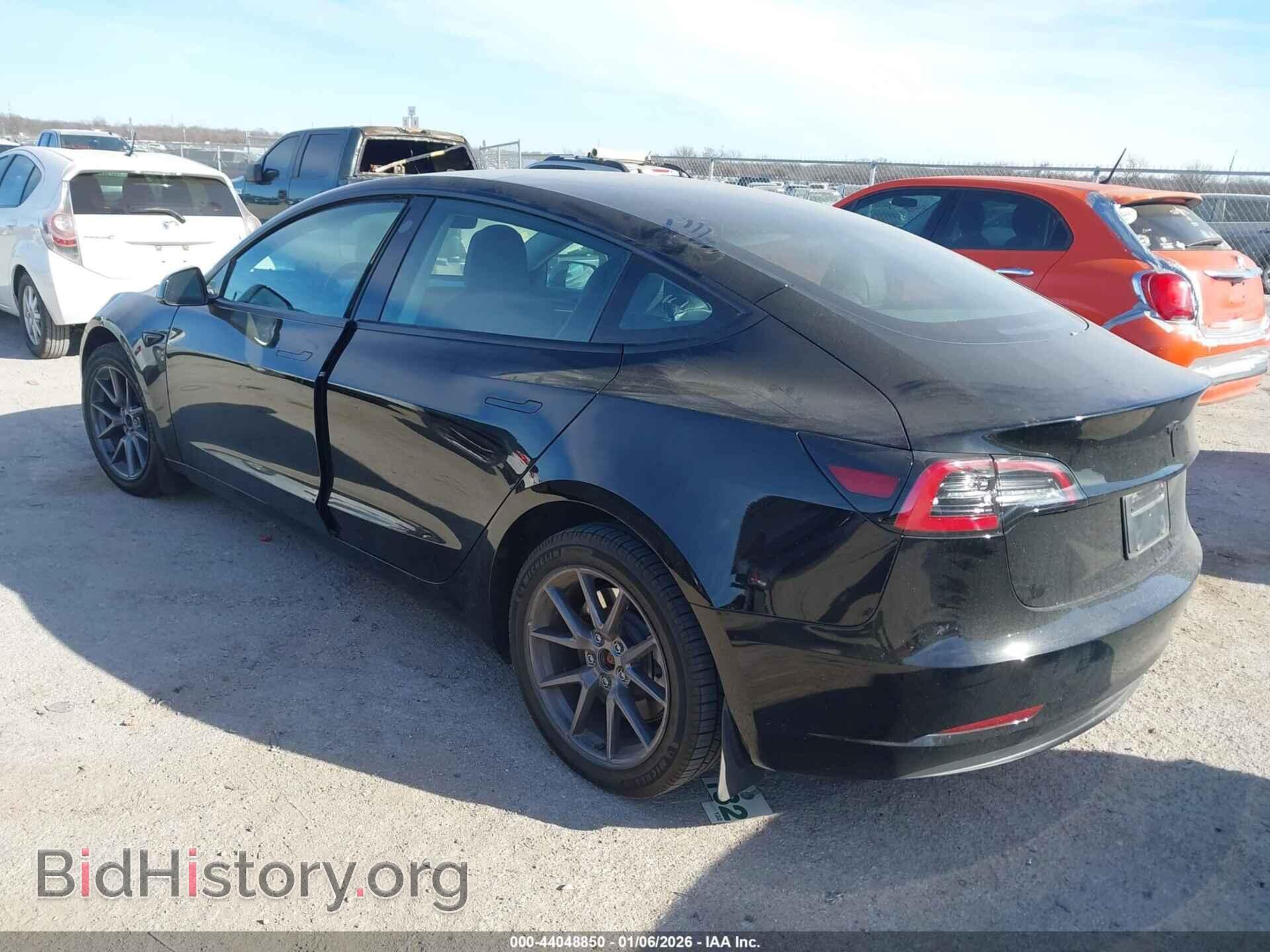 2023 TESLA MODEL 3 - VIN: 5YJ3E1EA8PF453431 - Фото 3