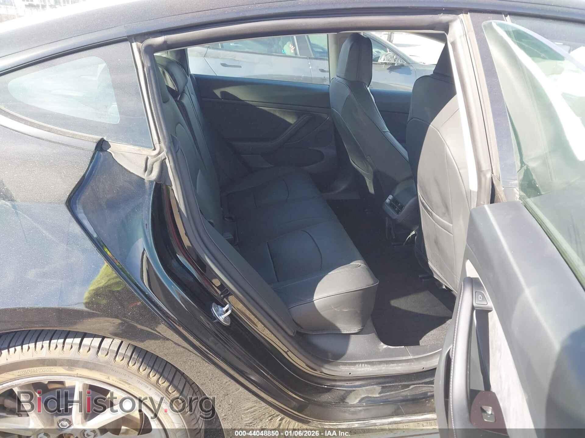 2023 TESLA MODEL 3 - VIN: 5YJ3E1EA8PF453431 - Фото 8