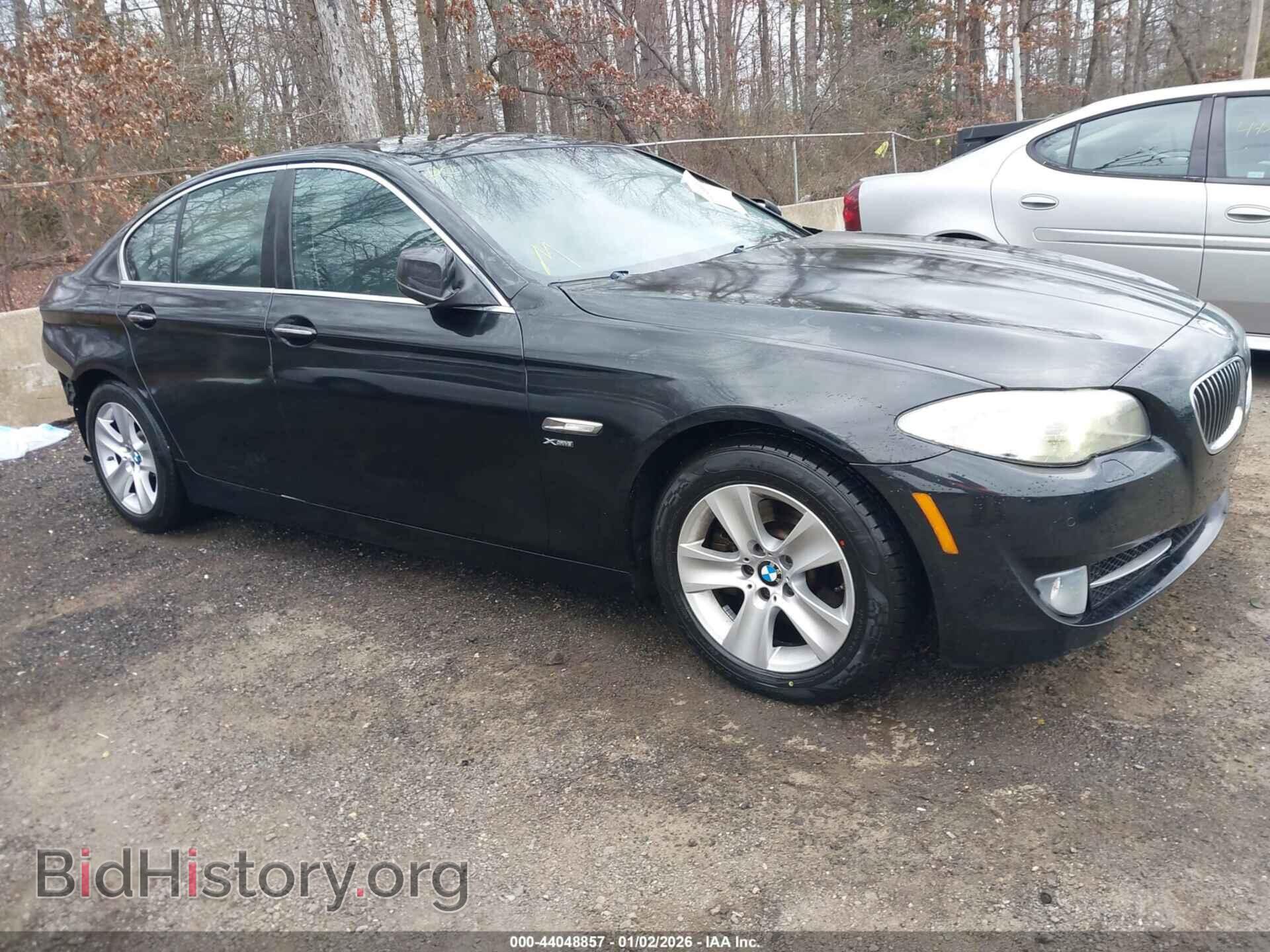 Фотография WBAXH5C53CDW10500 - BMW 528I 2012