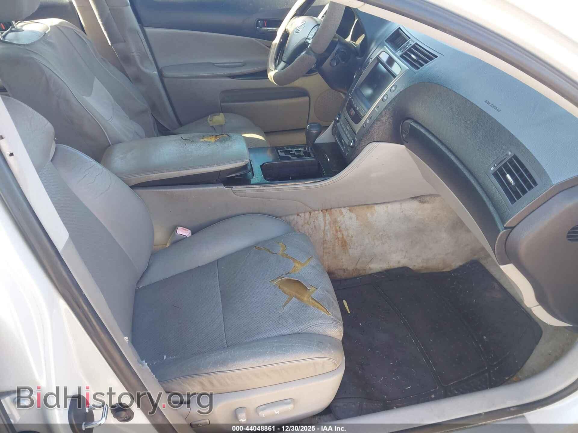 2007 LEXUS GS 350 - VIN: JTHBE96S170014912 - Photo 5