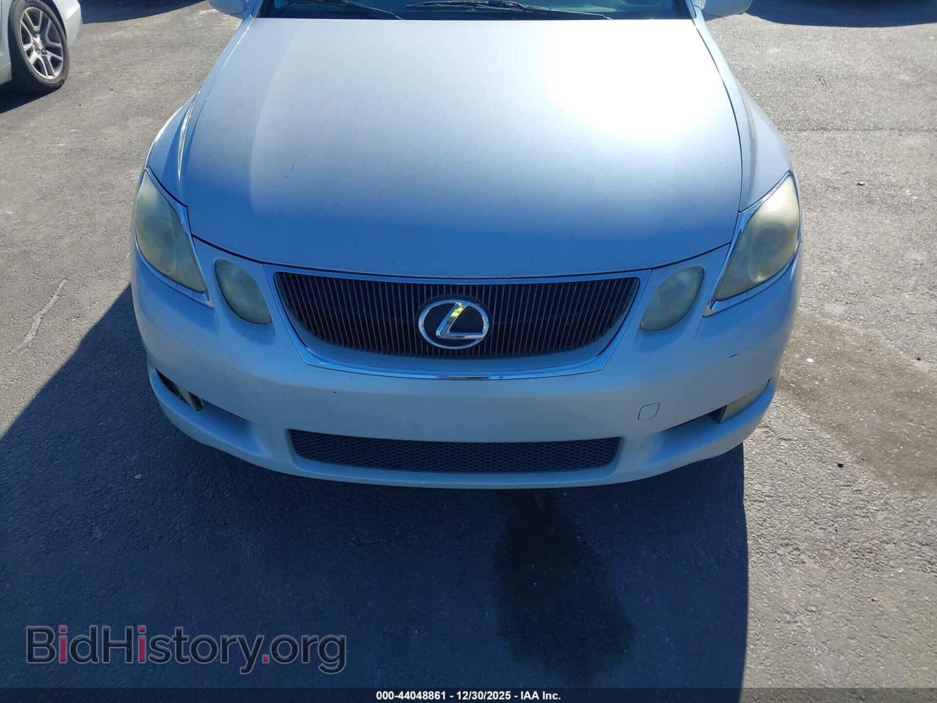 2007 LEXUS GS 350 - VIN: JTHBE96S170014912 - Photo 6