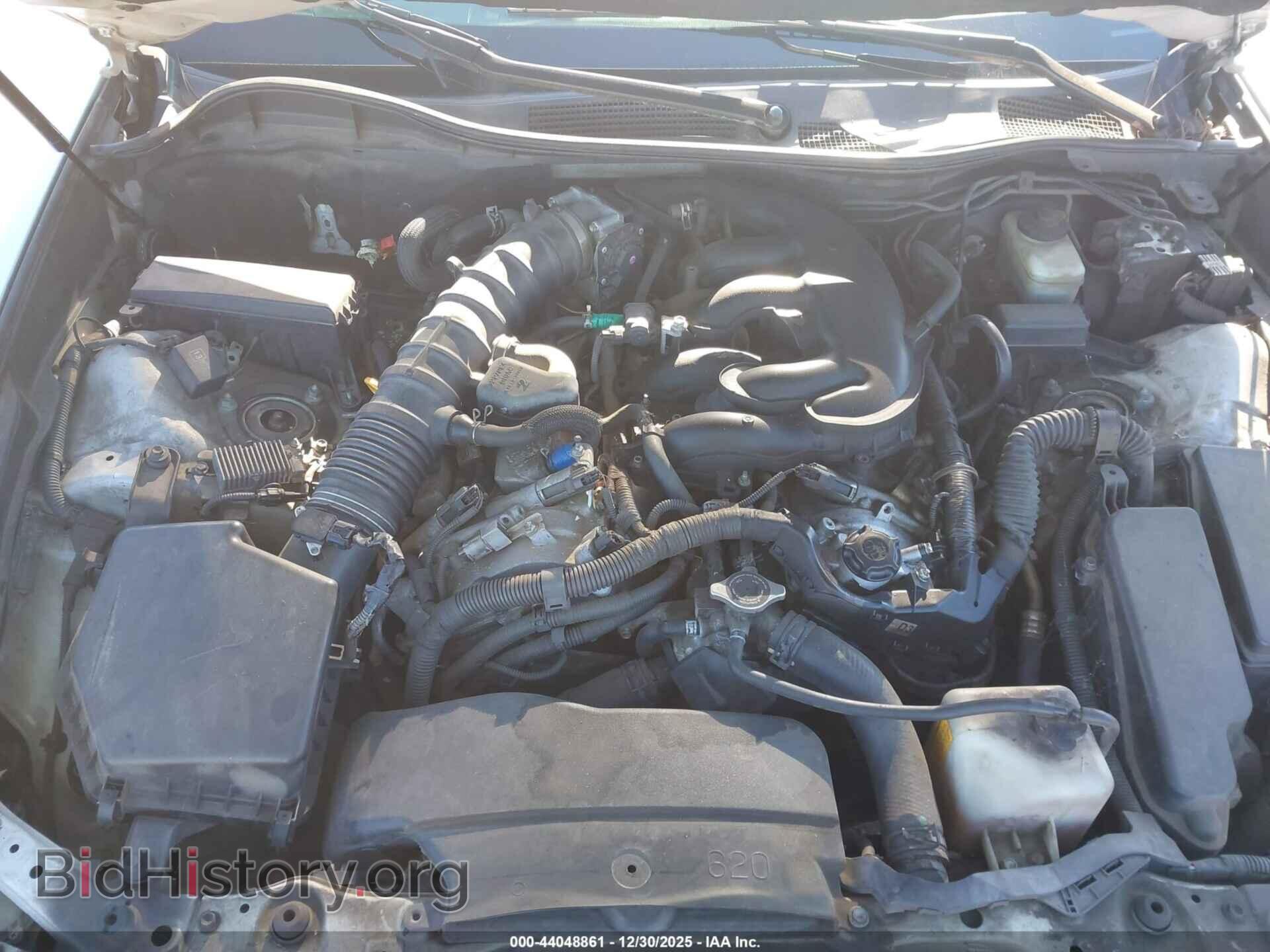 2007 LEXUS GS 350 - VIN: JTHBE96S170014912 - Photo 10