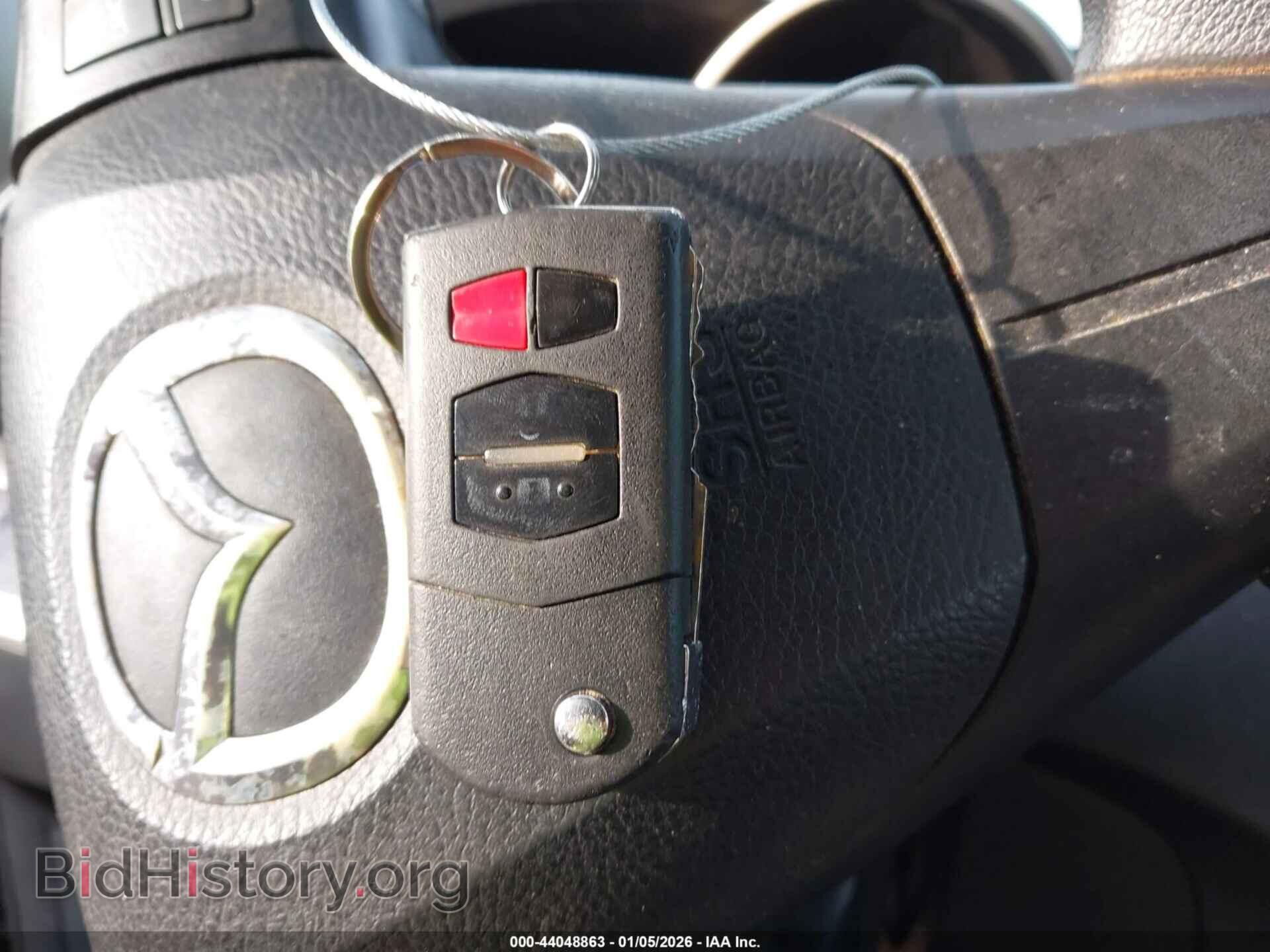 2011 MAZDA MAZDA3 - VIN: JM1BL1VG4B1476793 - Фото 11
