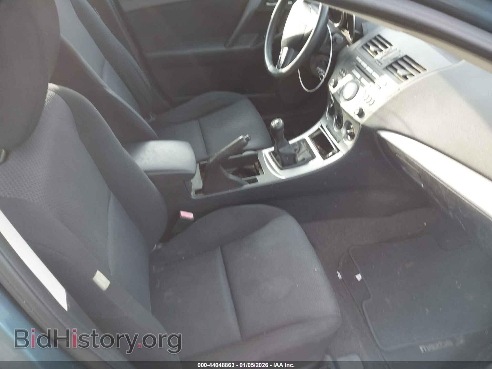 2011 MAZDA MAZDA3 - VIN: JM1BL1VG4B1476793 - Фото 5