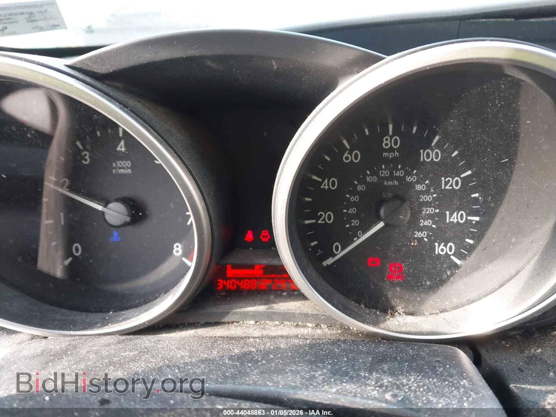 2011 MAZDA MAZDA3 - VIN: JM1BL1VG4B1476793 - Фото 7