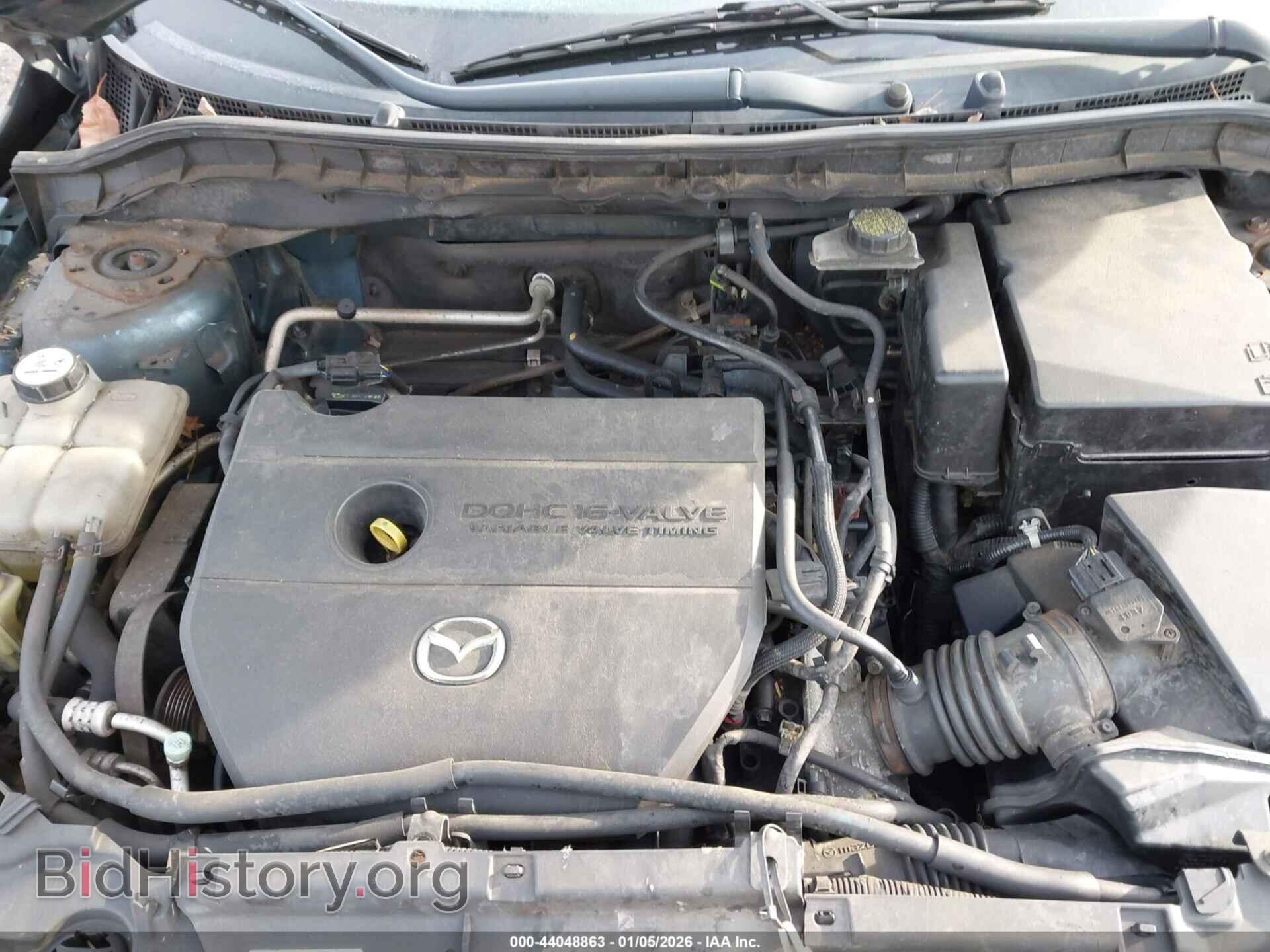 2011 MAZDA MAZDA3 - VIN: JM1BL1VG4B1476793 - Фото 10