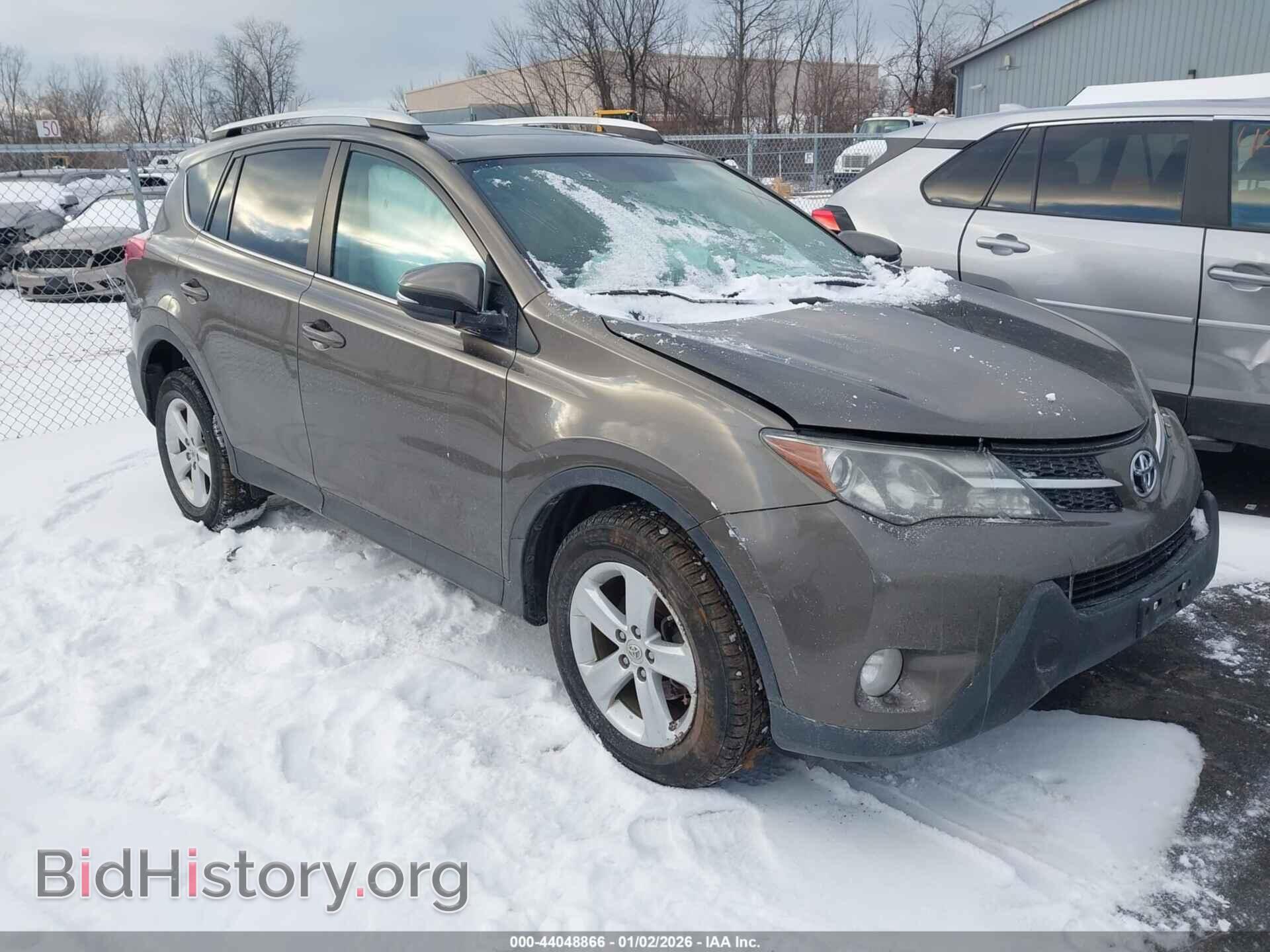 Фотография 2T3RFREV7EW164590 - TOYOTA RAV4 2014