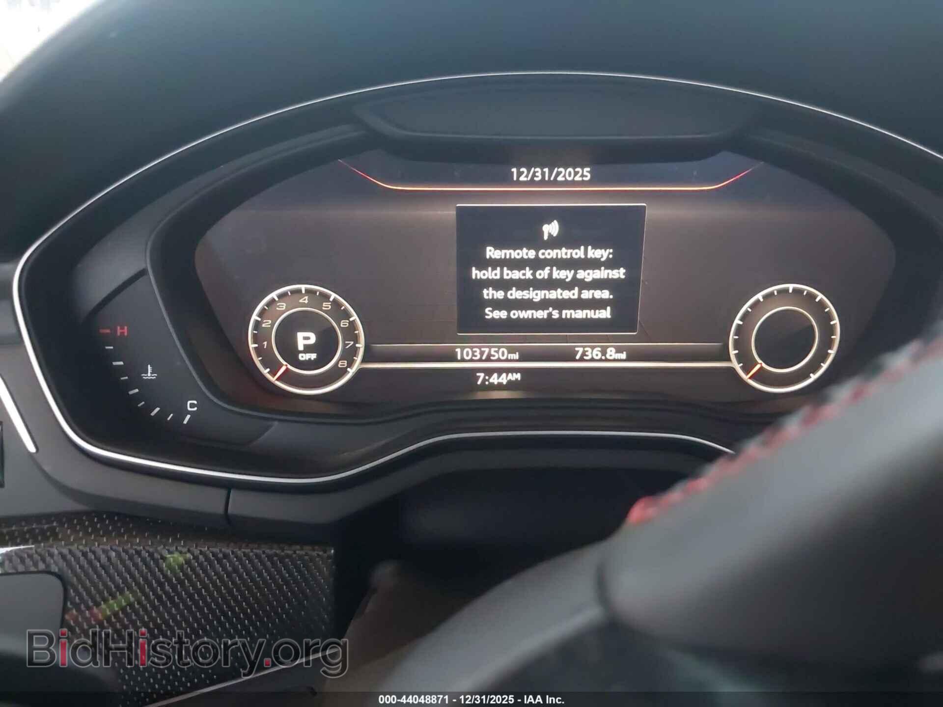 2018 AUDI S5 - VIN: WAUP4AF51JA002408 - Фото 7