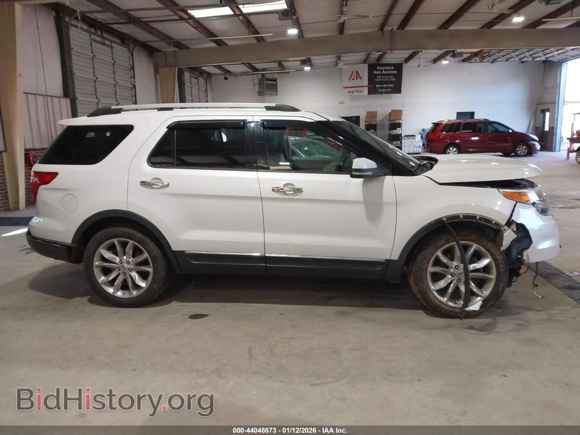2011 FORD EXPLORER - VIN: 1FMHK7F87BGA63699 - Photo 14