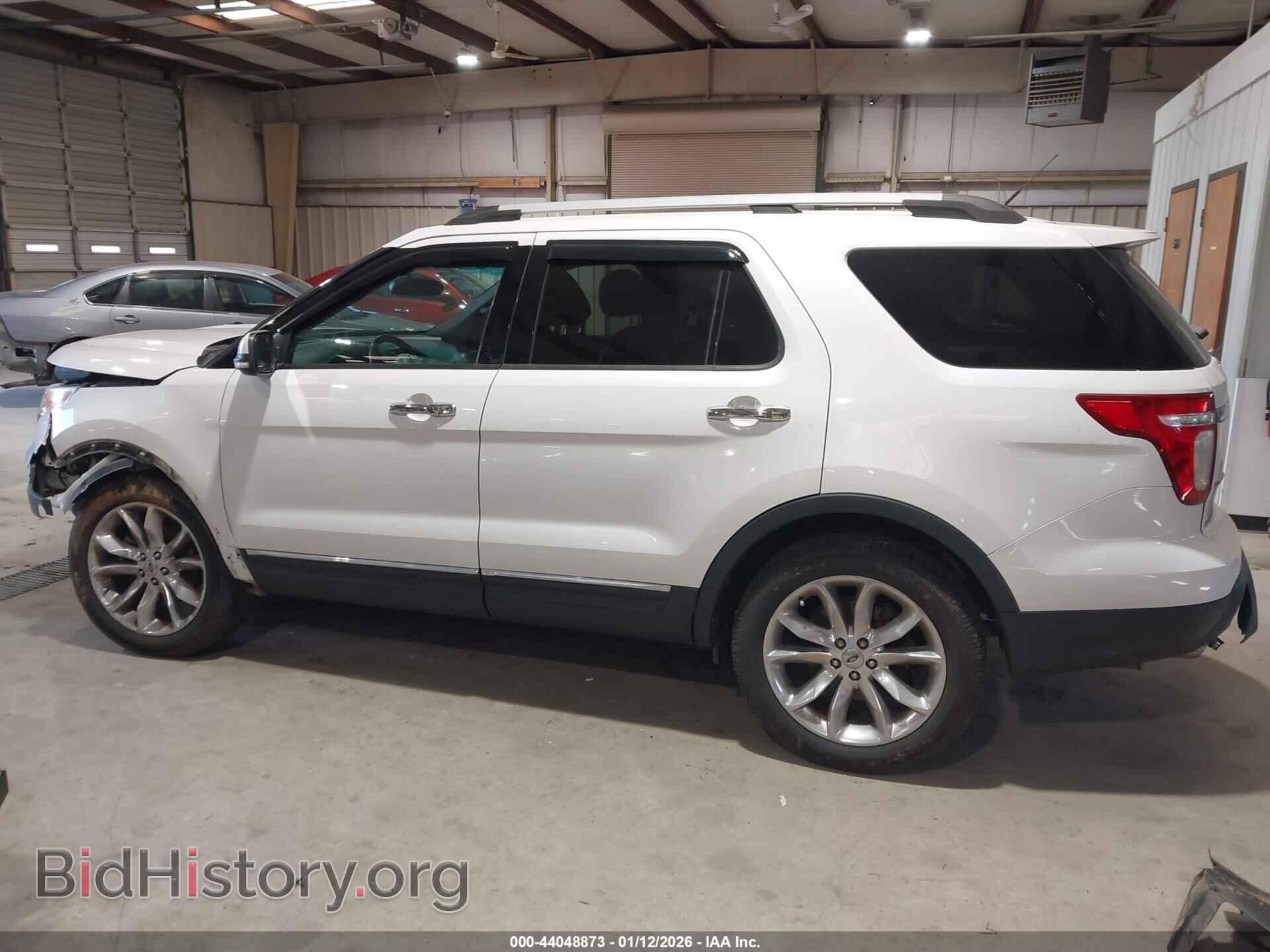 2011 FORD EXPLORER - VIN: 1FMHK7F87BGA63699 - Photo 15