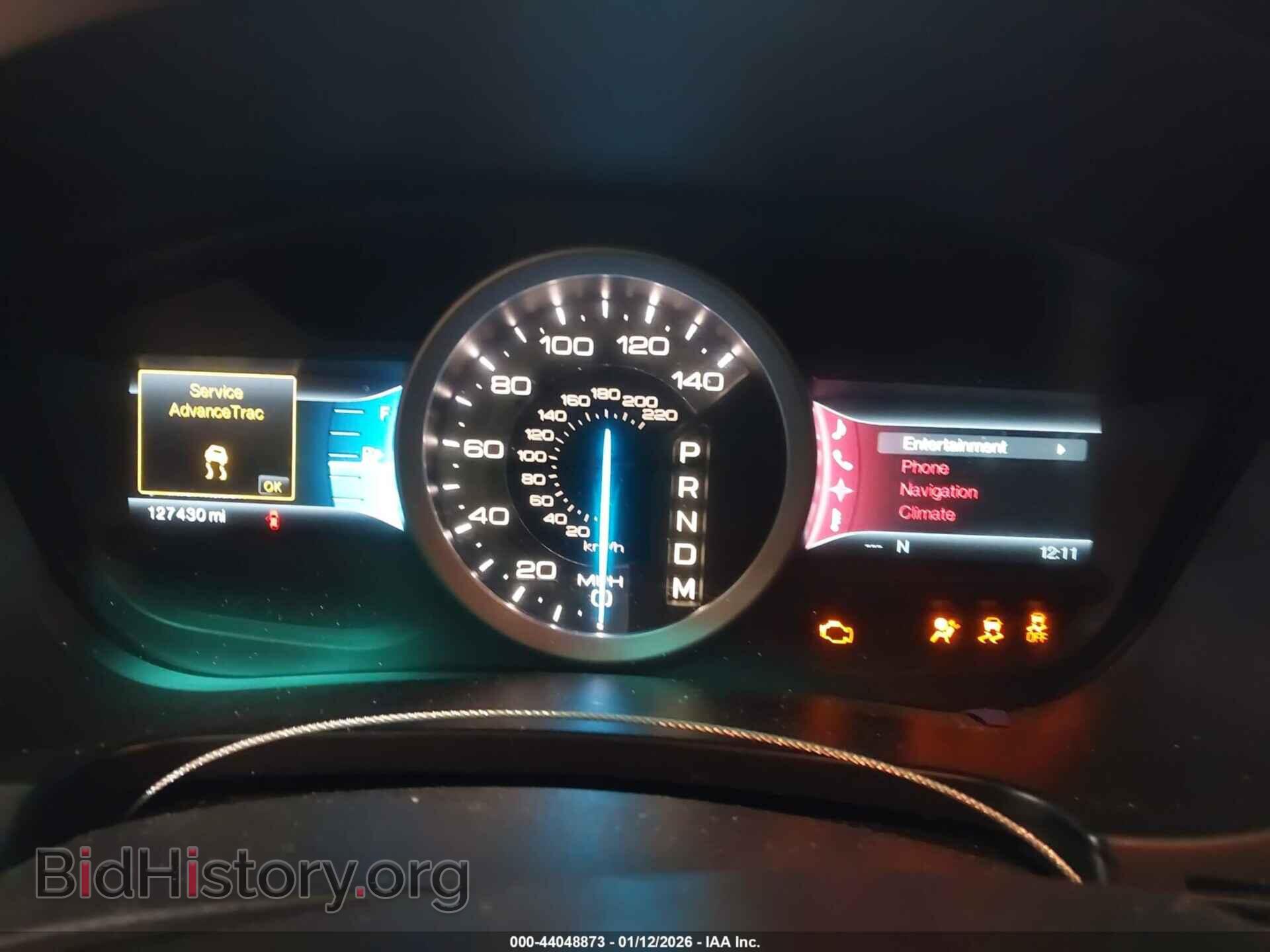 2011 FORD EXPLORER - VIN: 1FMHK7F87BGA63699 - Photo 7