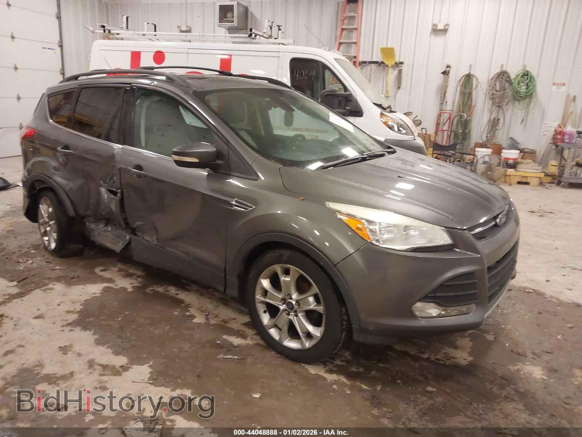 Фотография 1FMCU0HX6DUA58269 - FORD ESCAPE 2013