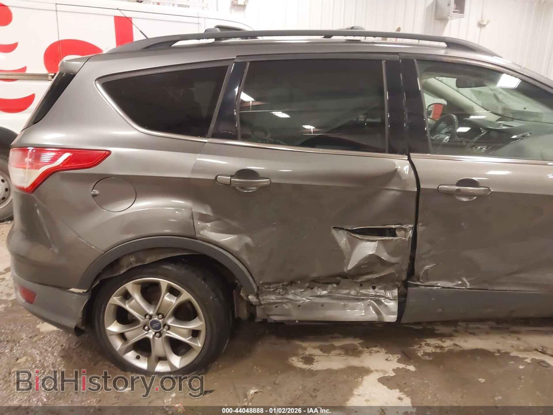 2013 FORD ESCAPE - VIN: 1FMCU0HX6DUA58269 - Фото 6