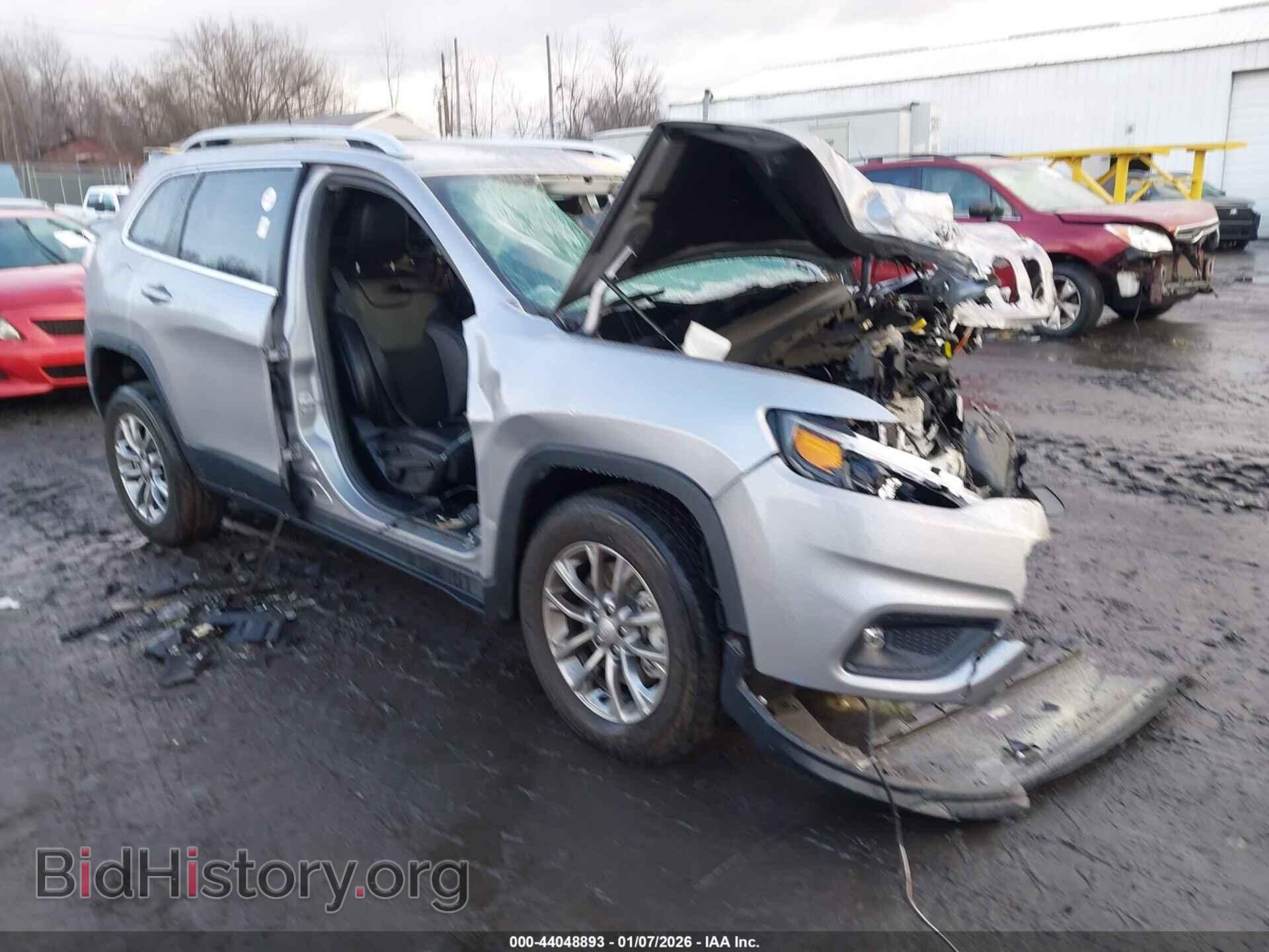 Фотография 1C4PJMLB0LD604693 - JEEP CHEROKEE 2020
