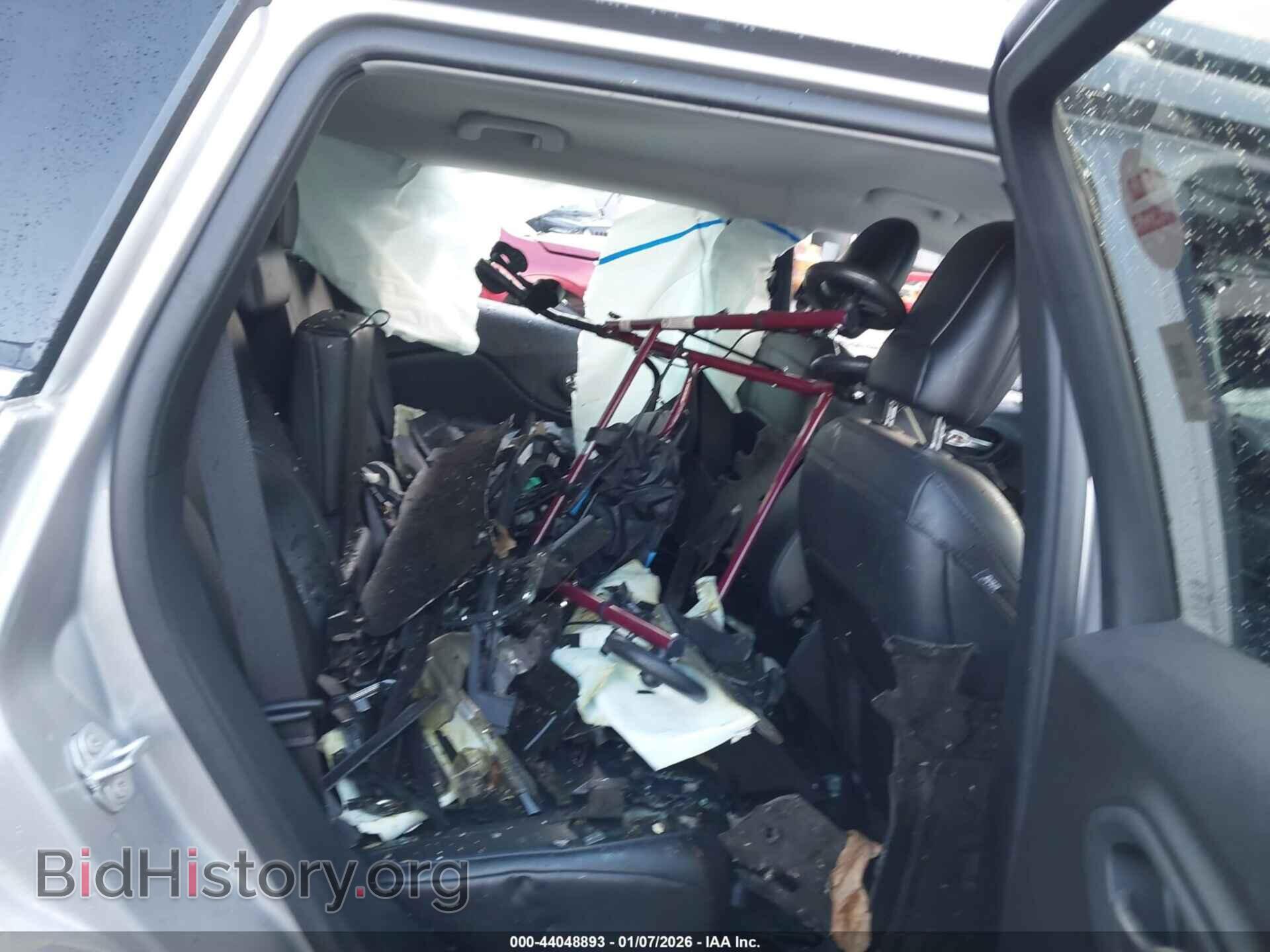 2020 JEEP CHEROKEE - VIN: 1C4PJMLB0LD604693 - Фото 8