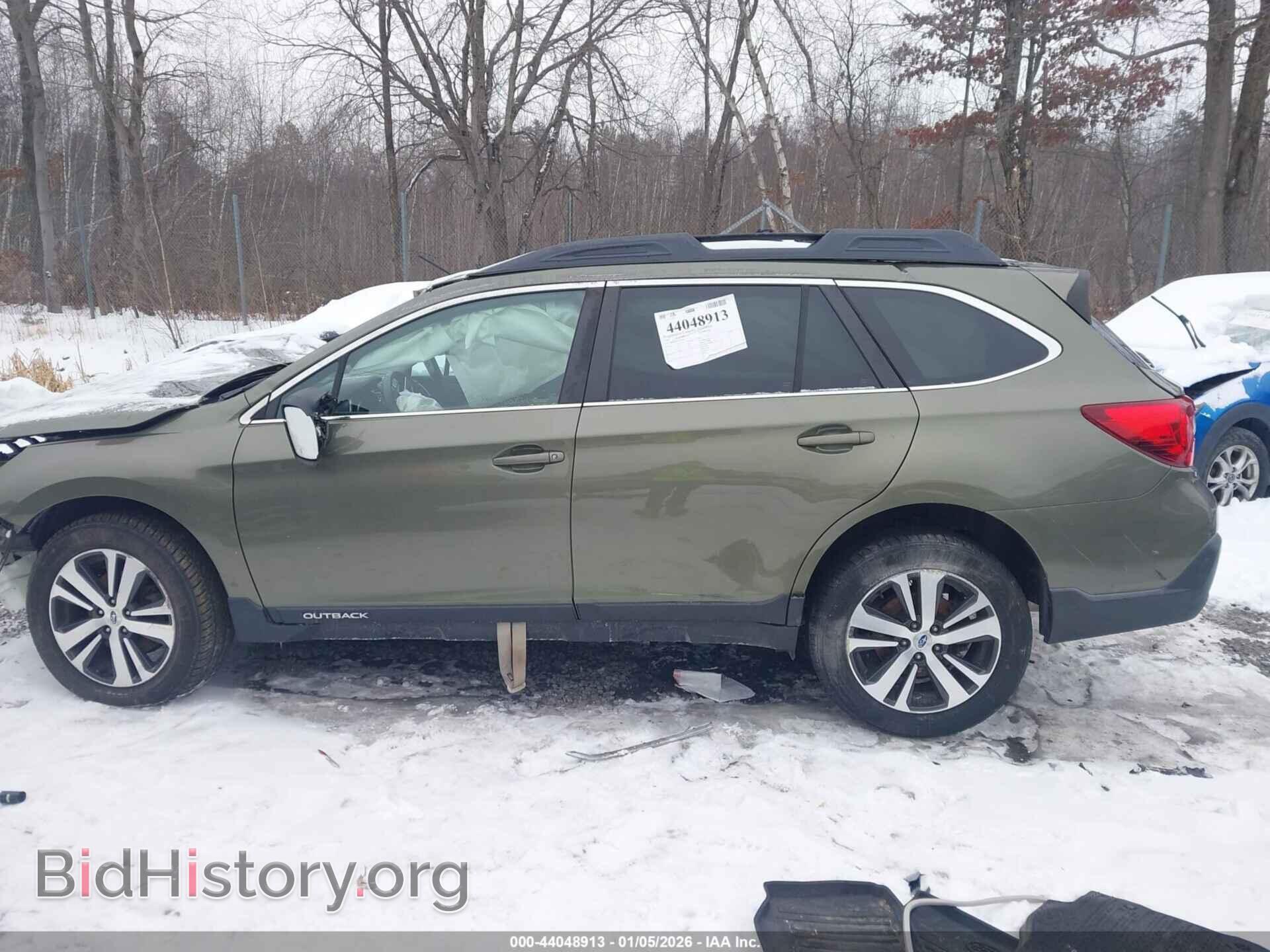 2018 SUBARU OUTBACK - VIN: 4S4BSENC5J3278911 - Фото 13
