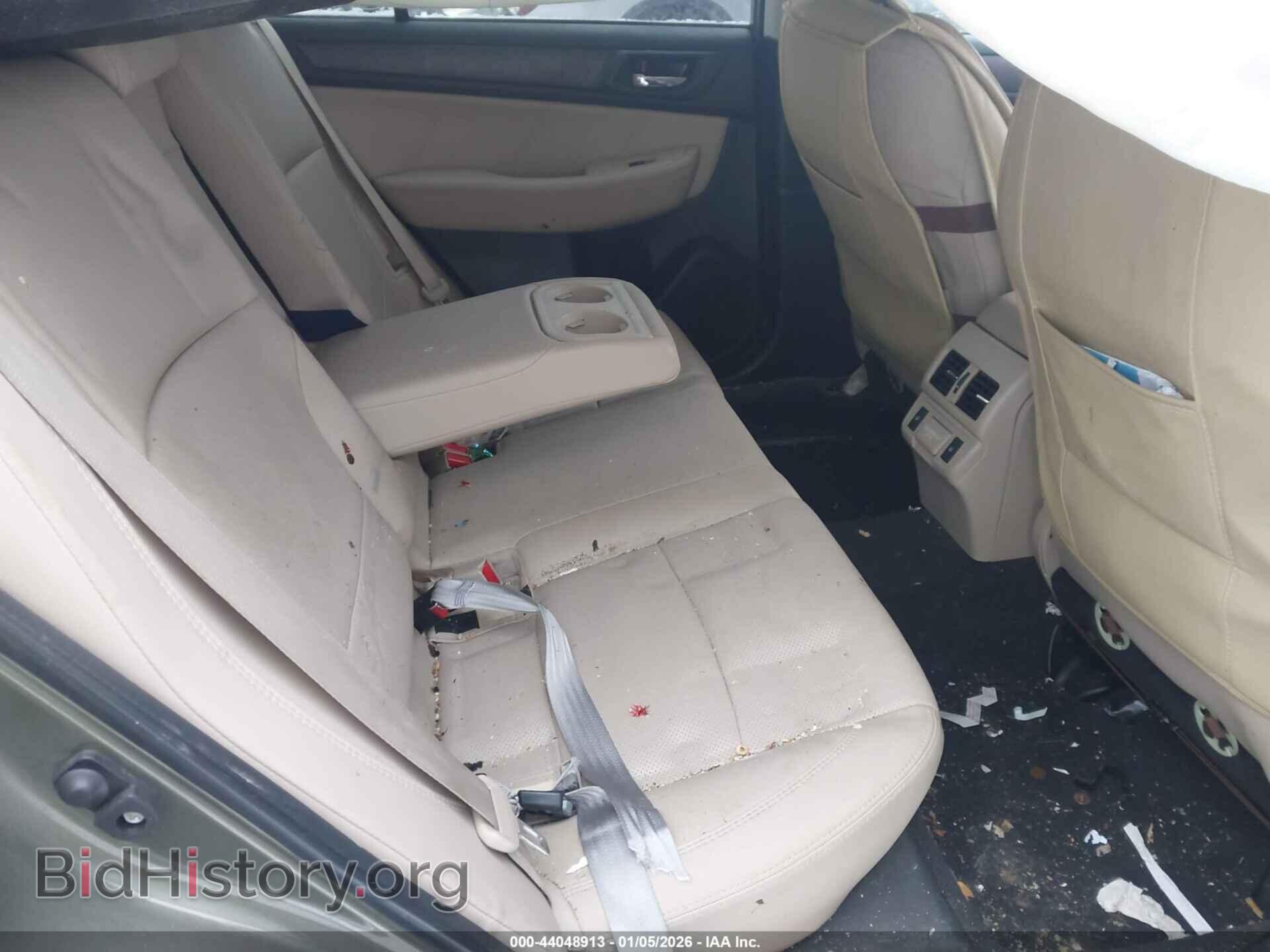 2018 SUBARU OUTBACK - VIN: 4S4BSENC5J3278911 - Фото 8
