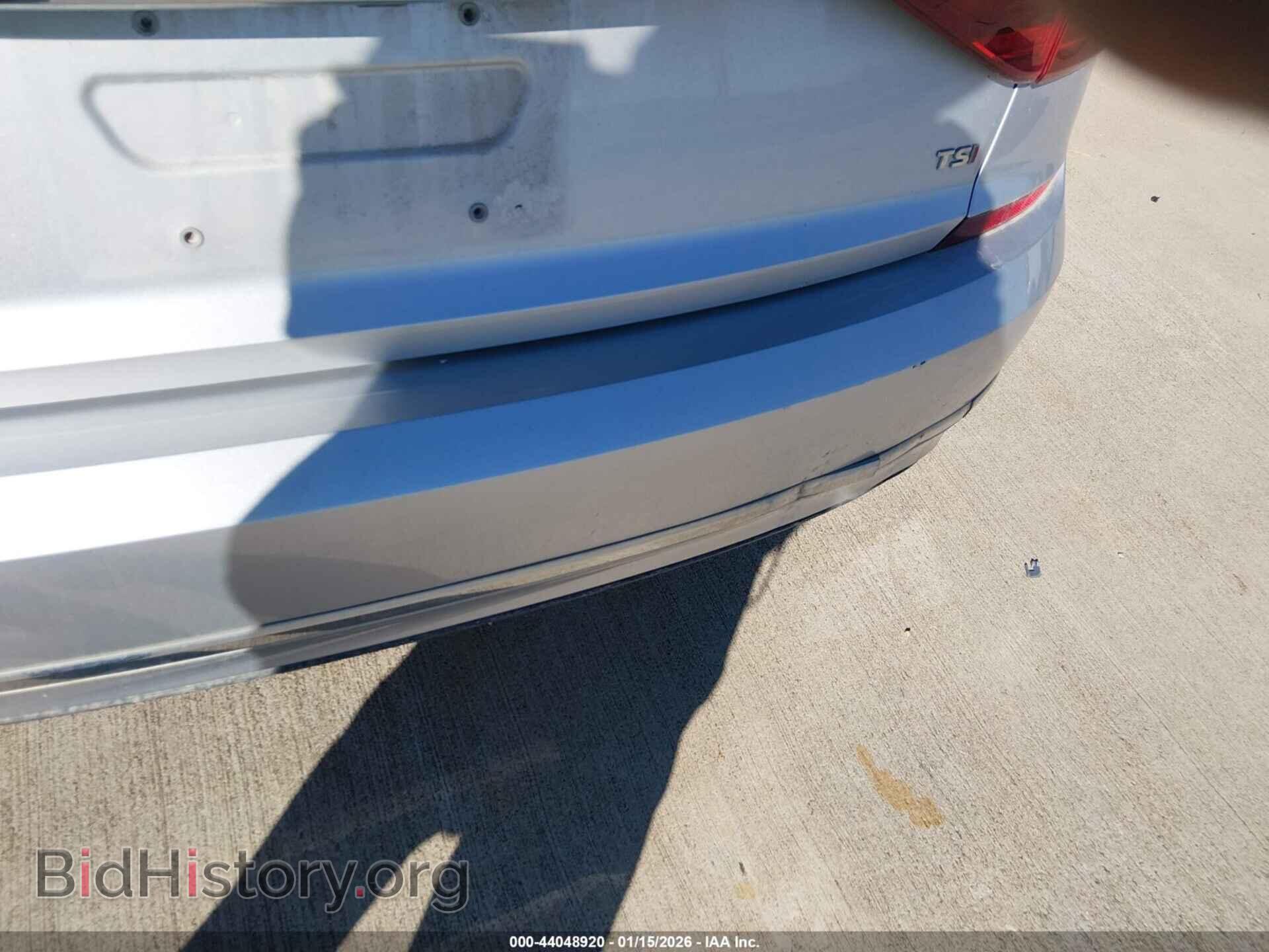 2017 VOLKSWAGEN PASSAT - VIN: 1VWAT7A35HC058142 - Фото 6