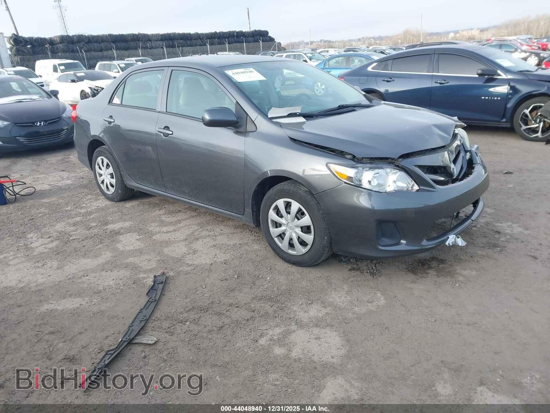 Фотография 5YFBU4EE3DP189666 - TOYOTA COROLLA 2013
