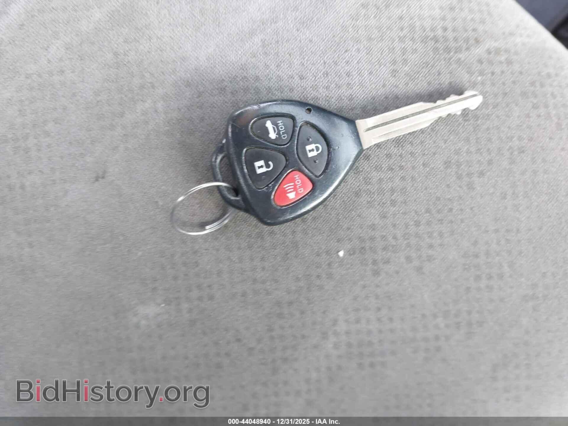 2013 TOYOTA COROLLA - VIN: 5YFBU4EE3DP189666 - Фото 11
