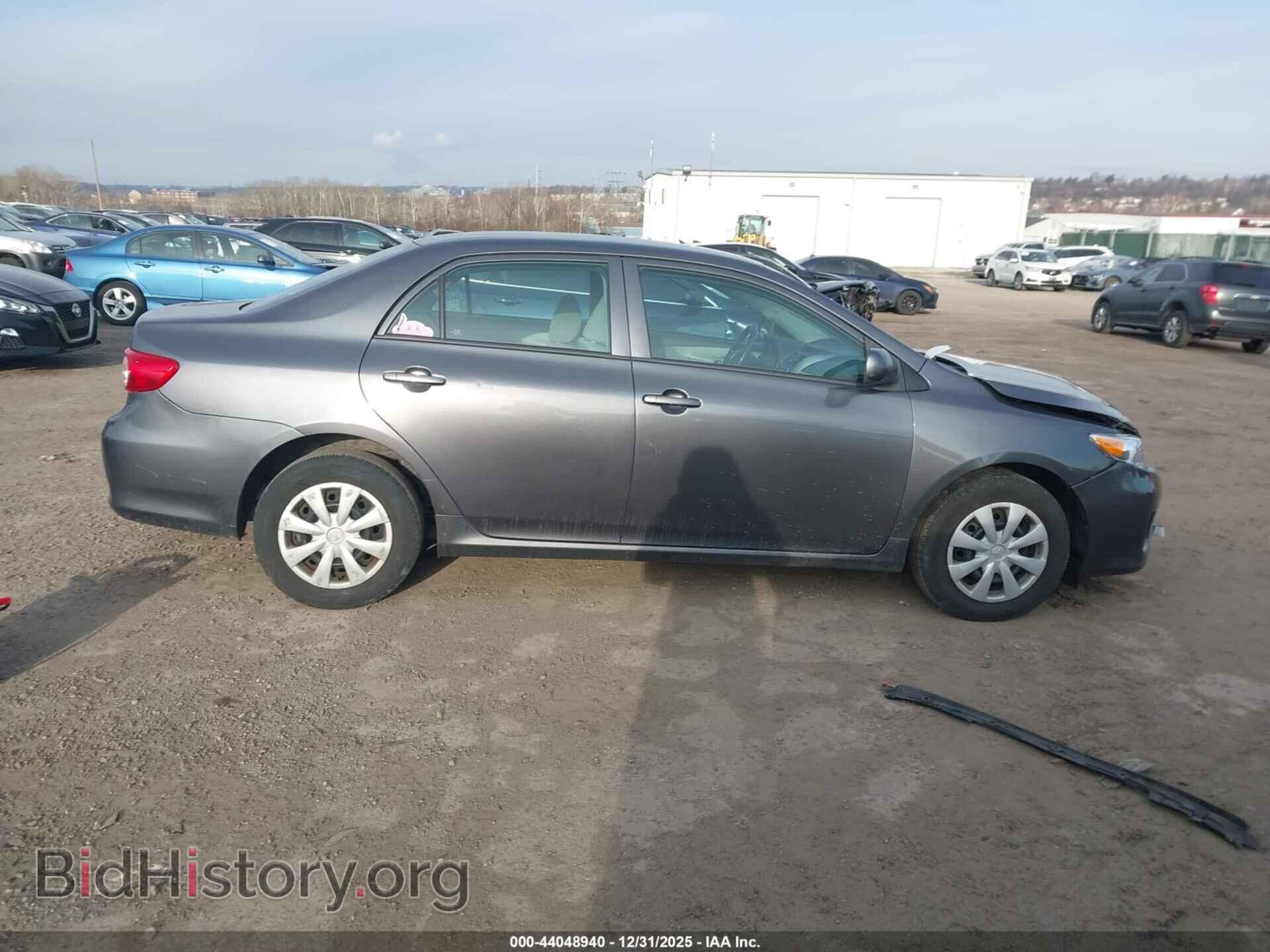 2013 TOYOTA COROLLA - VIN: 5YFBU4EE3DP189666 - Фото 13