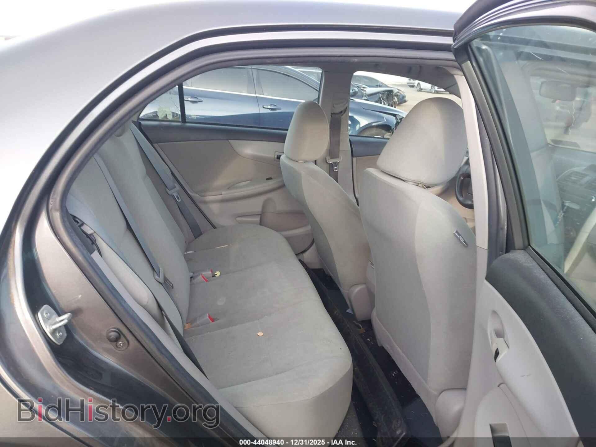 2013 TOYOTA COROLLA - VIN: 5YFBU4EE3DP189666 - Фото 8
