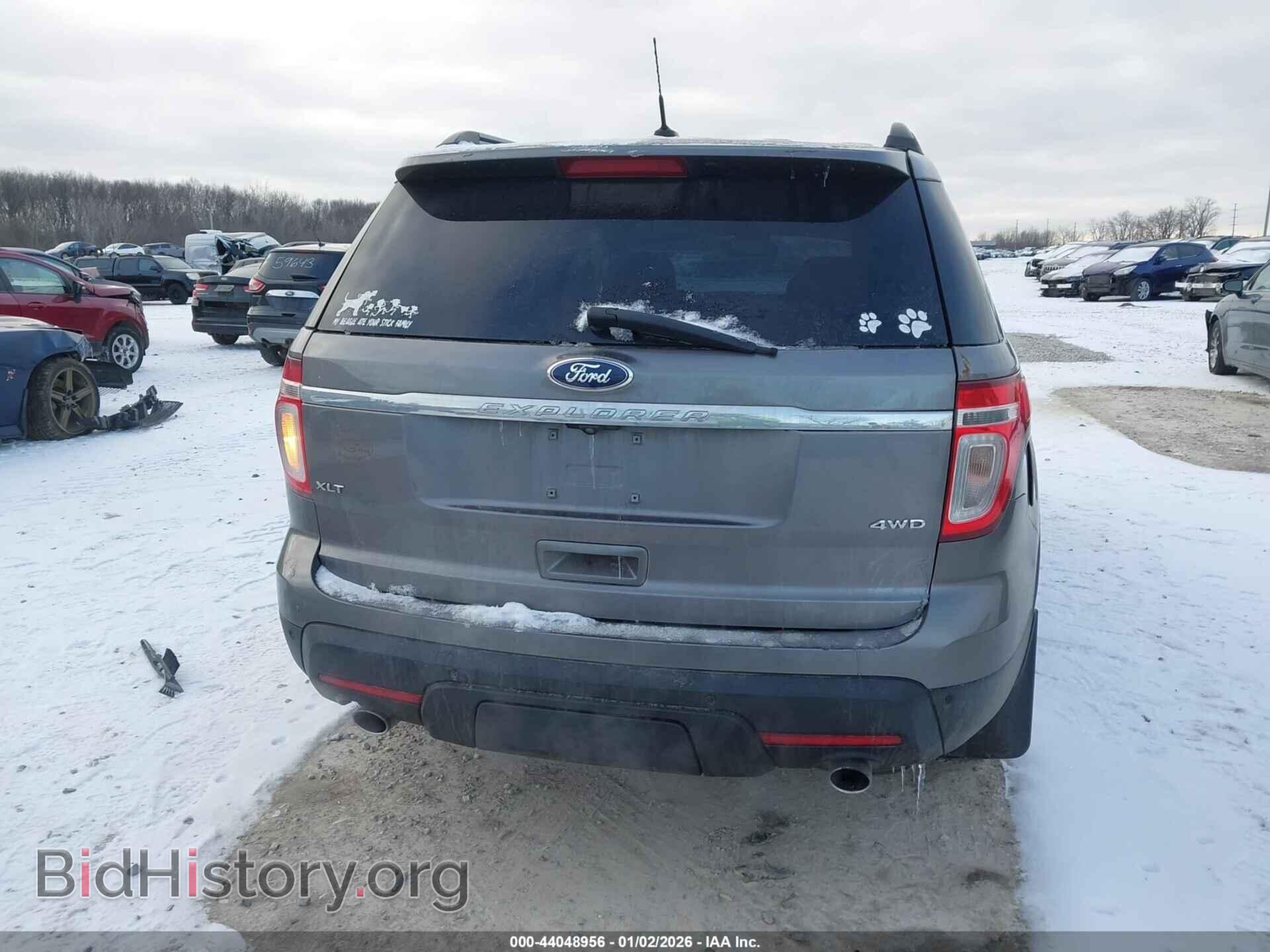 2014 FORD EXPLORER - VIN: 1FM5K8D8XEGA98382 - Фото 17