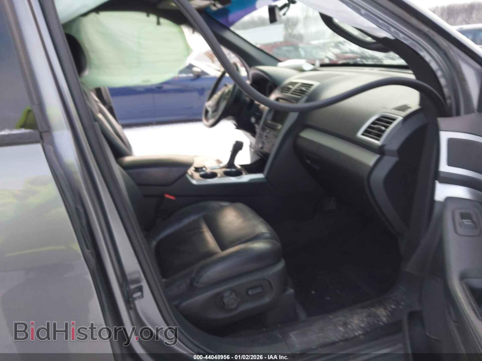 2014 FORD EXPLORER - VIN: 1FM5K8D8XEGA98382 - Фото 5