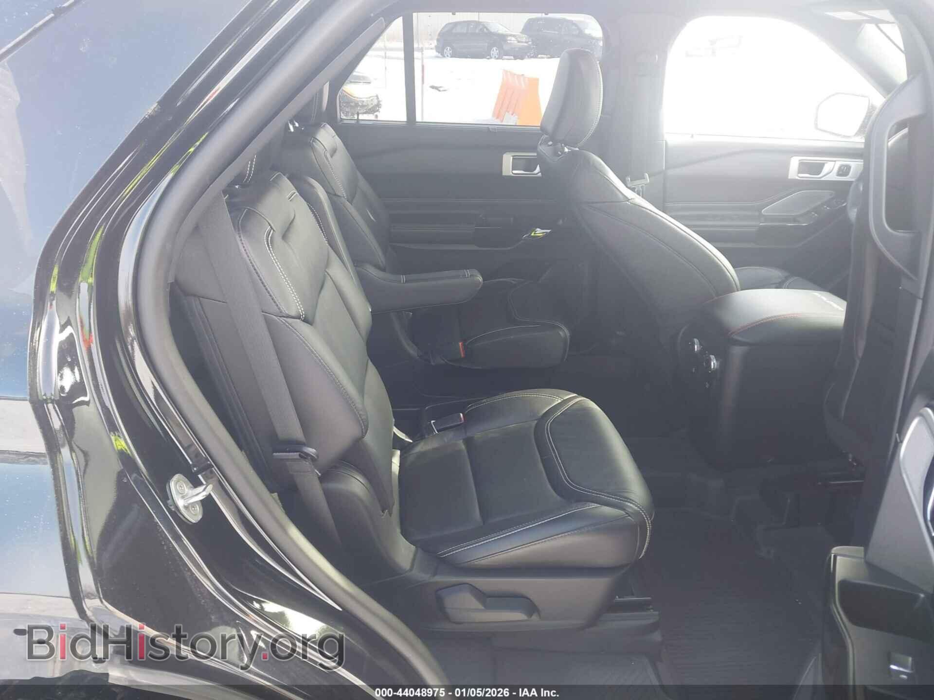 2021 FORD EXPLORER - VIN: 1FM5K8GC7MGA69047 - Фото 8
