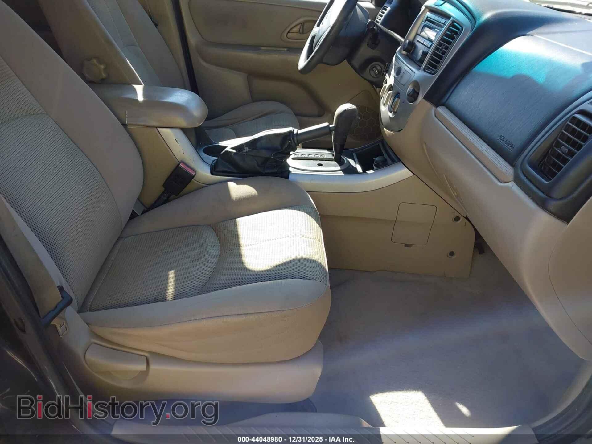 2005 MAZDA TRIBUTE - VIN: 4F2YZ04135KM13277 - Фото 5