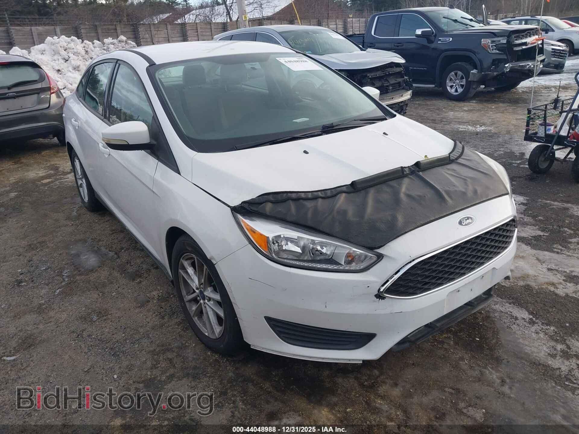 Фотография 1FADP3F29FL222170 - FORD FOCUS 2015