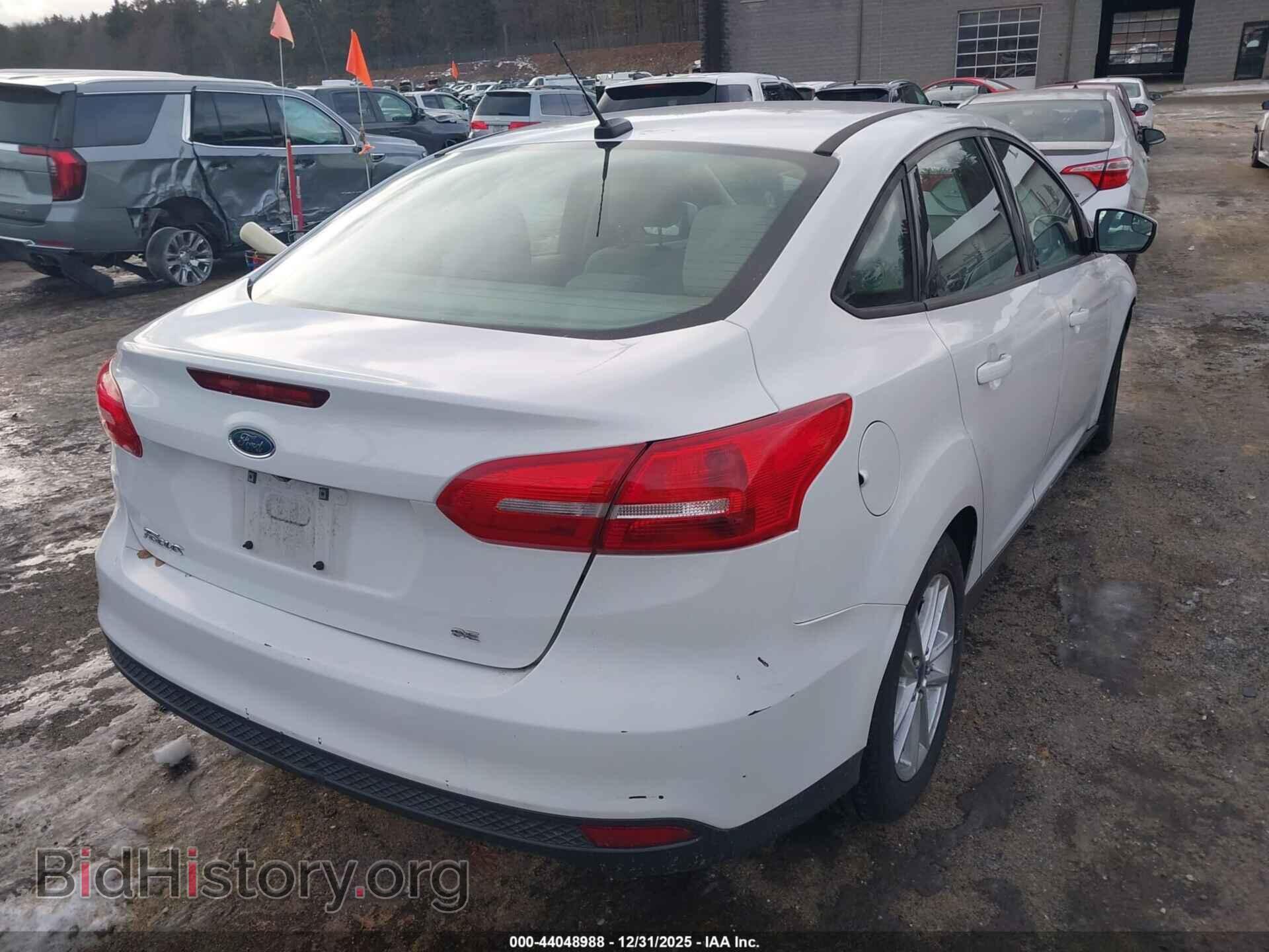 2015 FORD FOCUS - VIN: 1FADP3F29FL222170 - Photo 4