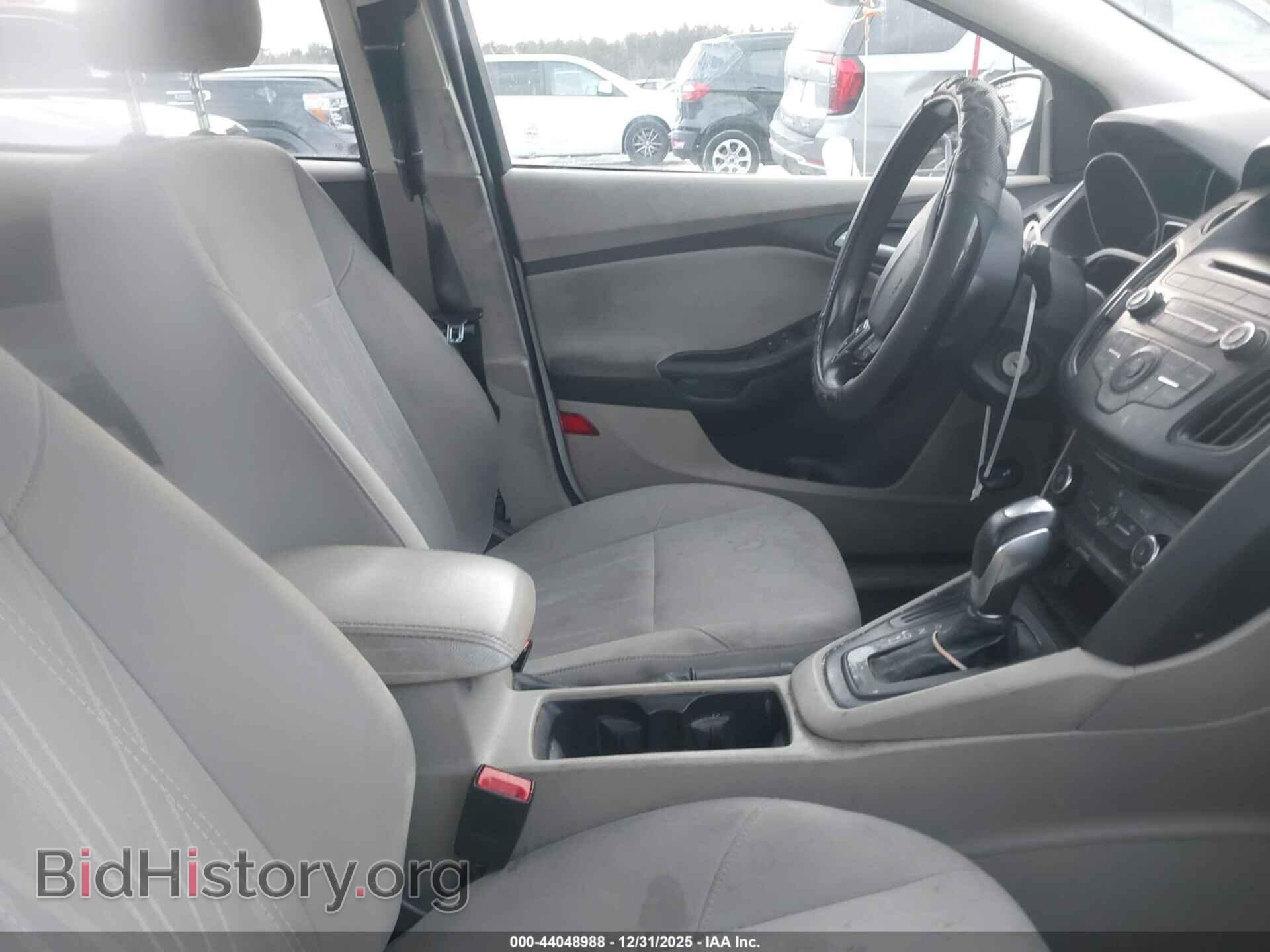 2015 FORD FOCUS - VIN: 1FADP3F29FL222170 - Photo 5