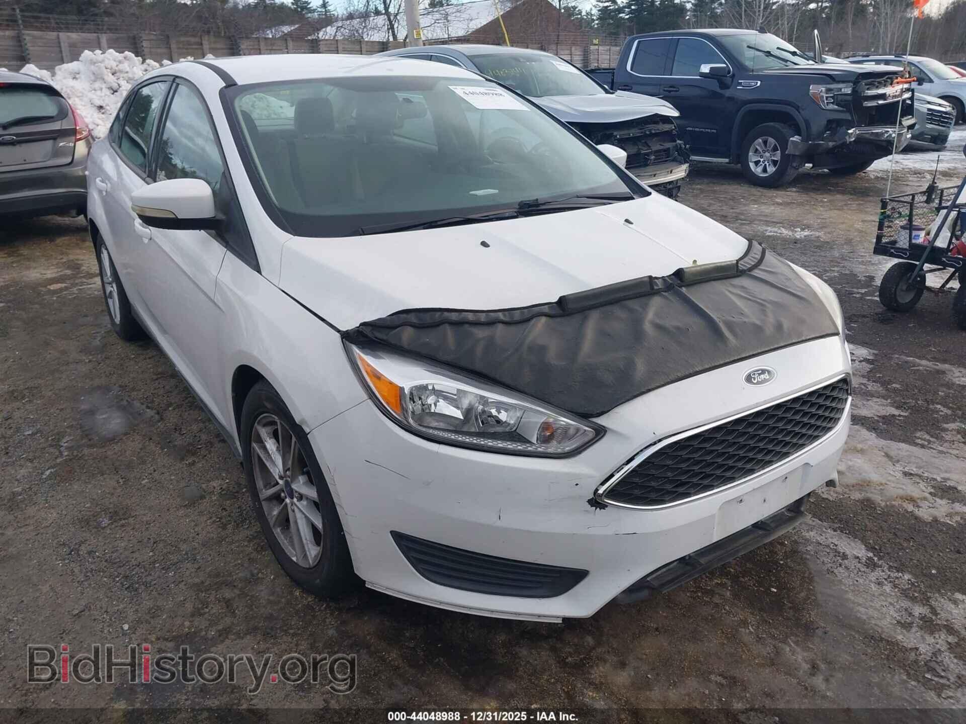 2015 FORD FOCUS - VIN: 1FADP3F29FL222170 - Photo 6